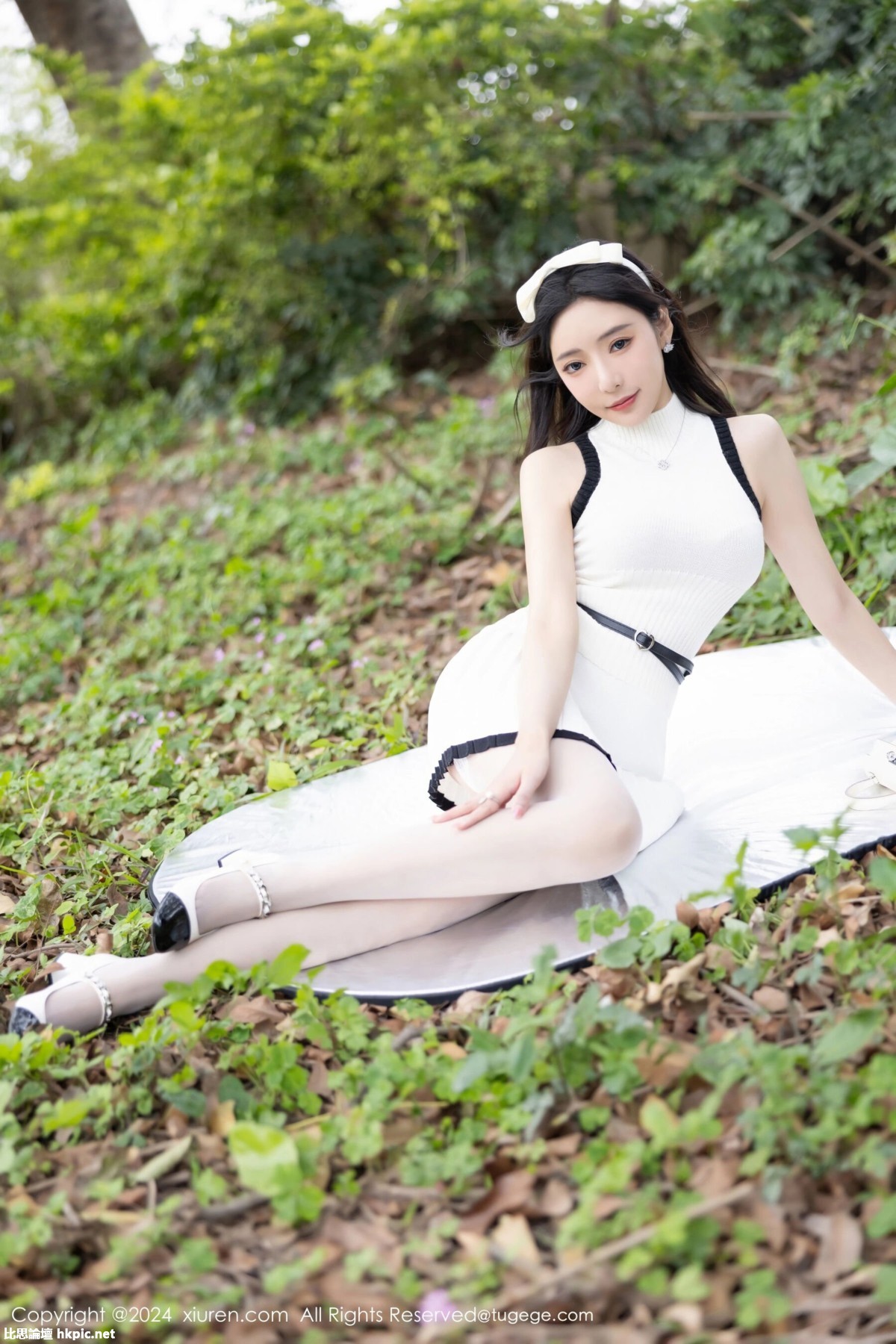 【XiuRen秀人網】20240402Vol8334王馨瑤yanni【80P】-XIUREN秀人网