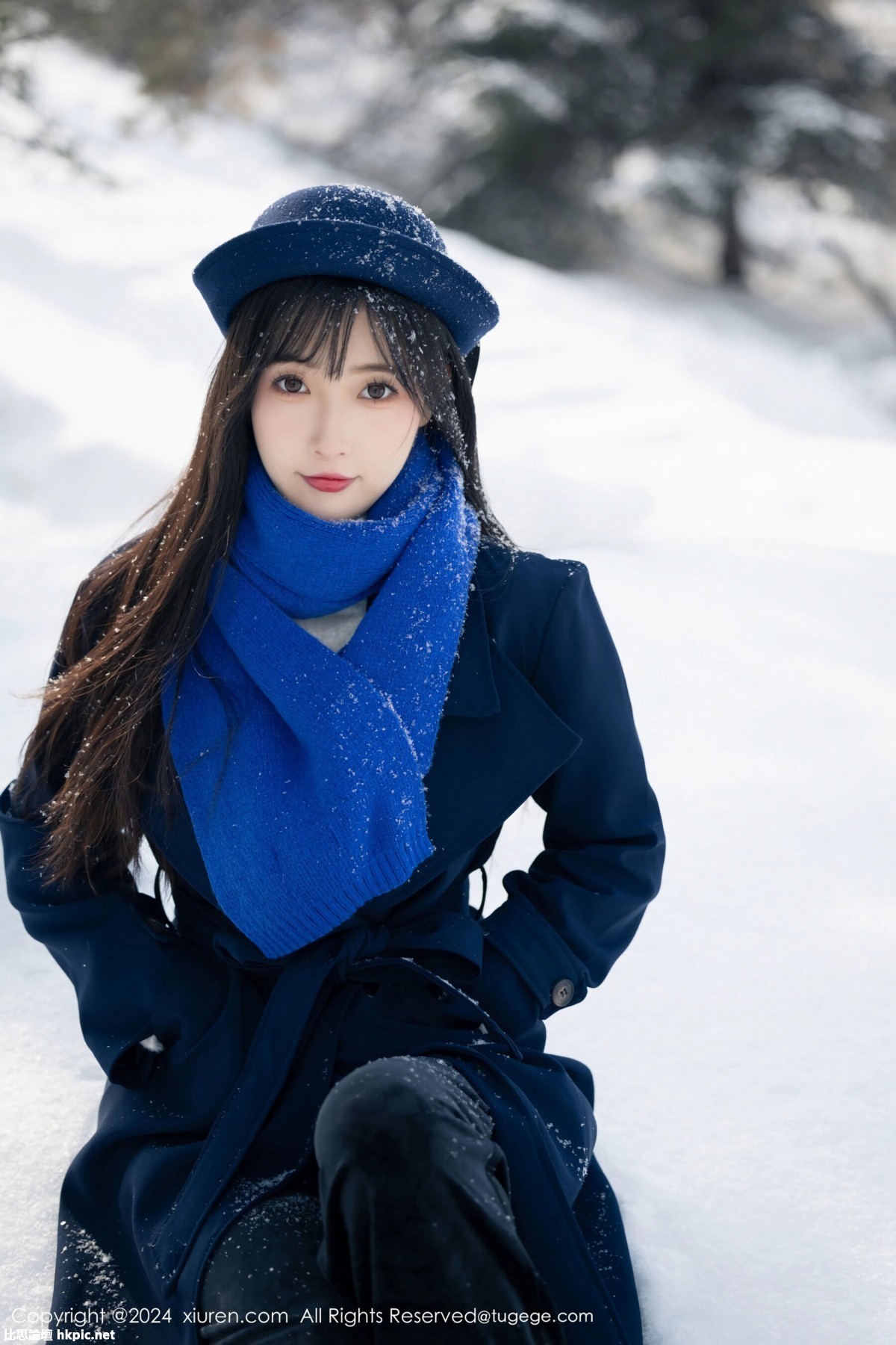 【XiuRen秀人網】20240401Vol8325林星闌【88P】-XIUREN秀人网