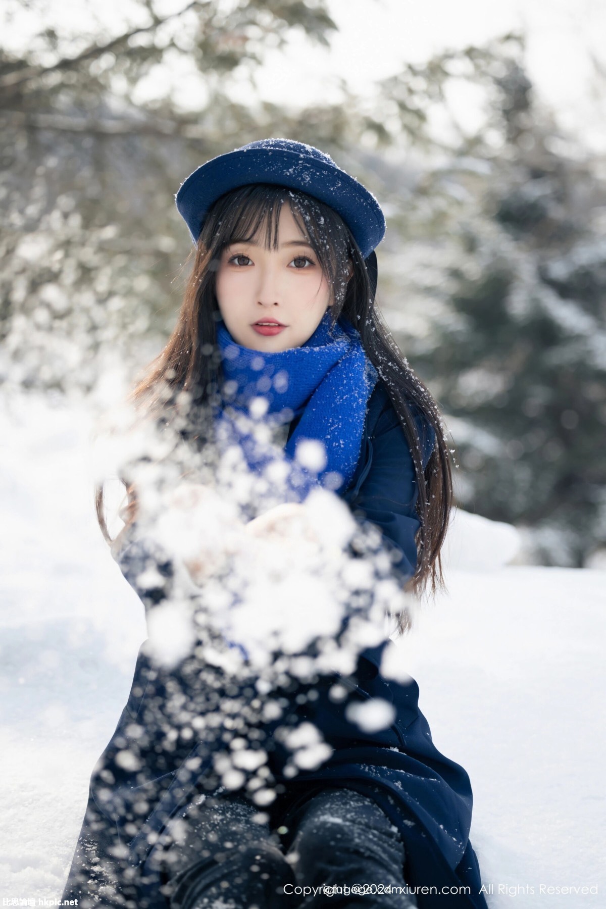 【XiuRen秀人網】20240401Vol8325林星闌【88P】-XIUREN秀人网