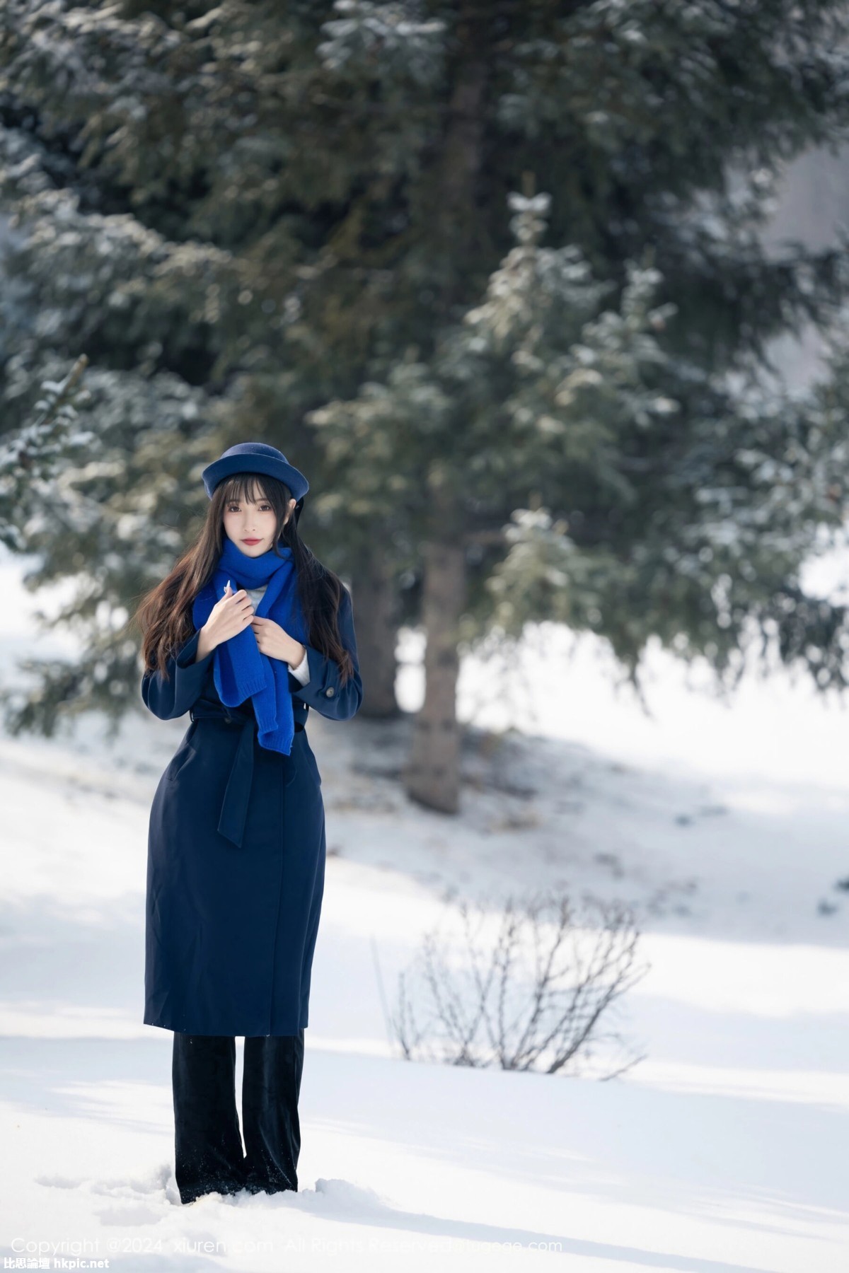 【XiuRen秀人網】20240401Vol8325林星闌【88P】-XIUREN秀人网