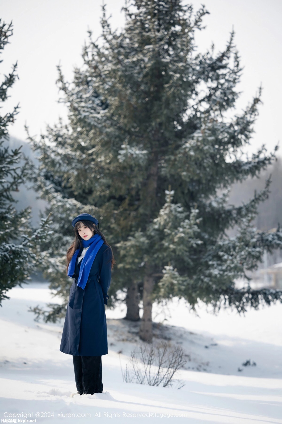 【XiuRen秀人網】20240401Vol8325林星闌【88P】-XIUREN秀人网