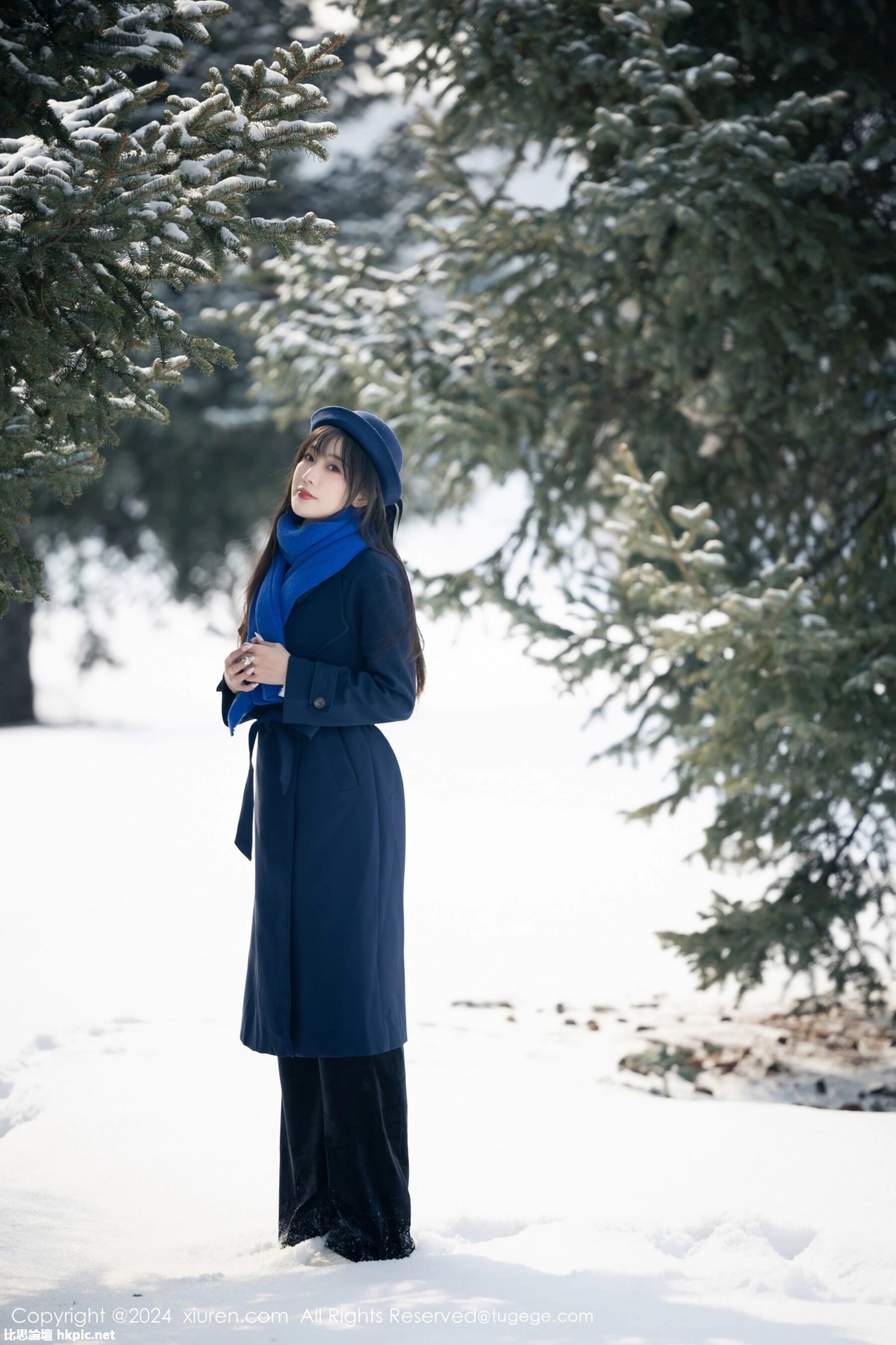 【XiuRen秀人網】20240401Vol8325林星闌【88P】-XIUREN秀人网