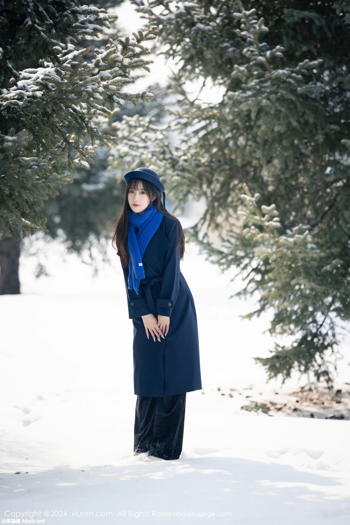 【XiuRen秀人網】20240401Vol8325林星闌【88P】-XIUREN秀人网