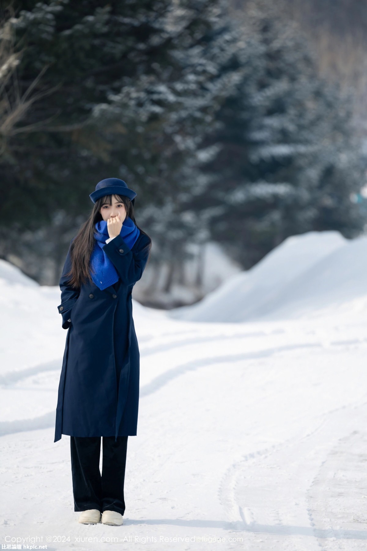 【XiuRen秀人網】20240401Vol8325林星闌【88P】-XIUREN秀人网