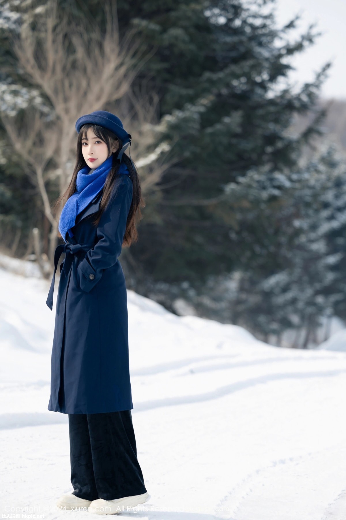 【XiuRen秀人網】20240401Vol8325林星闌【88P】-XIUREN秀人网