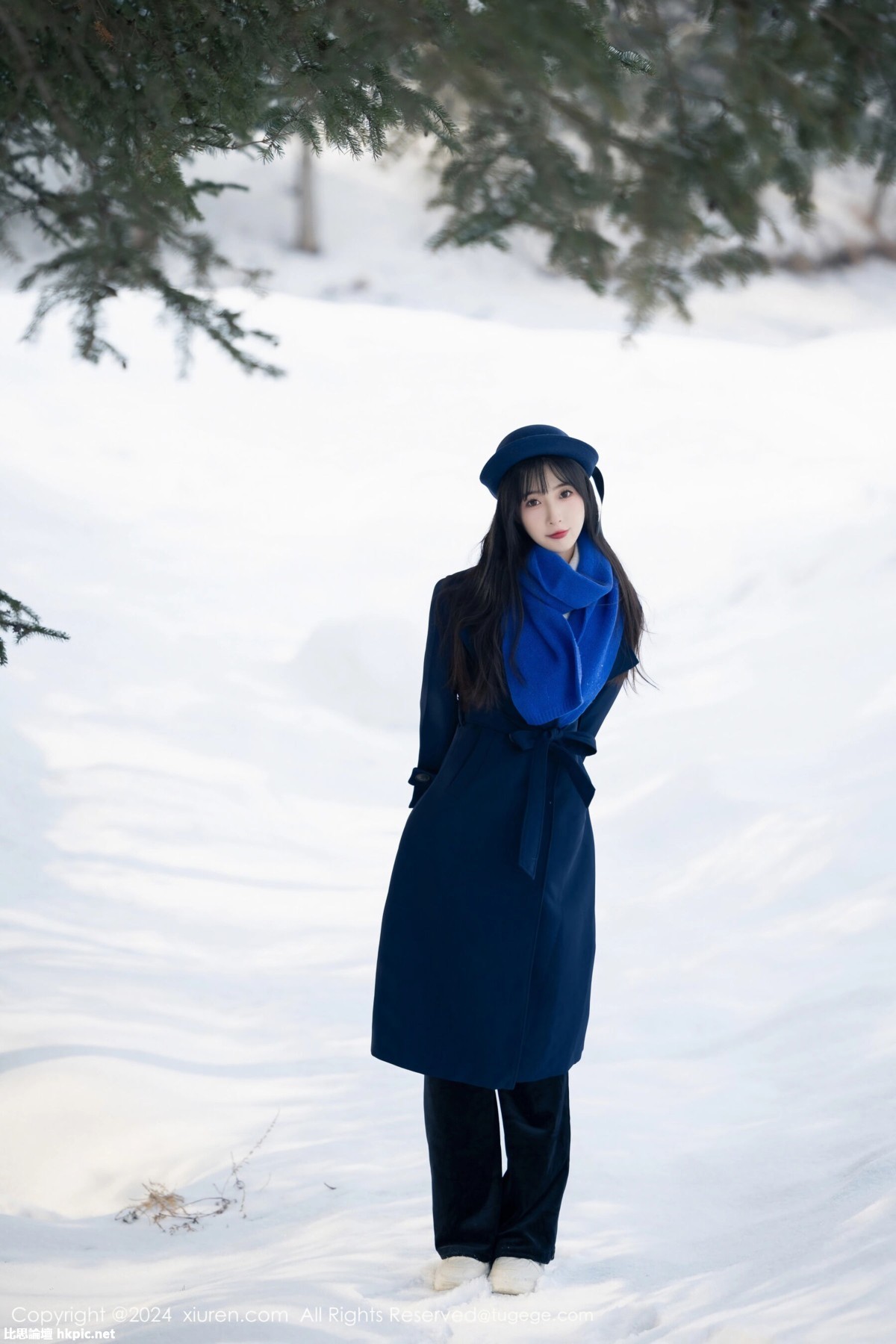 【XiuRen秀人網】20240401Vol8325林星闌【88P】-XIUREN秀人网