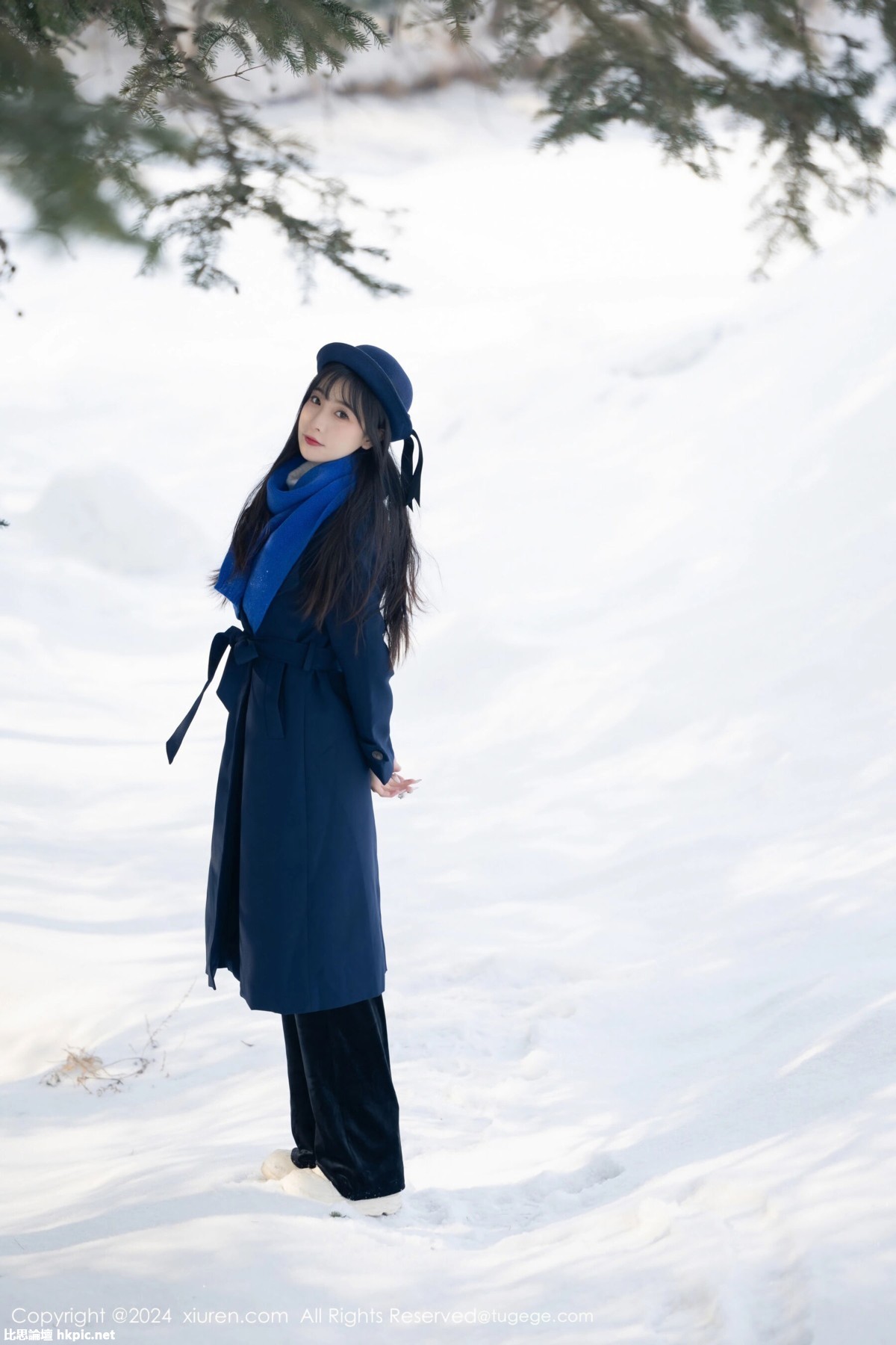 【XiuRen秀人網】20240401Vol8325林星闌【88P】-XIUREN秀人网