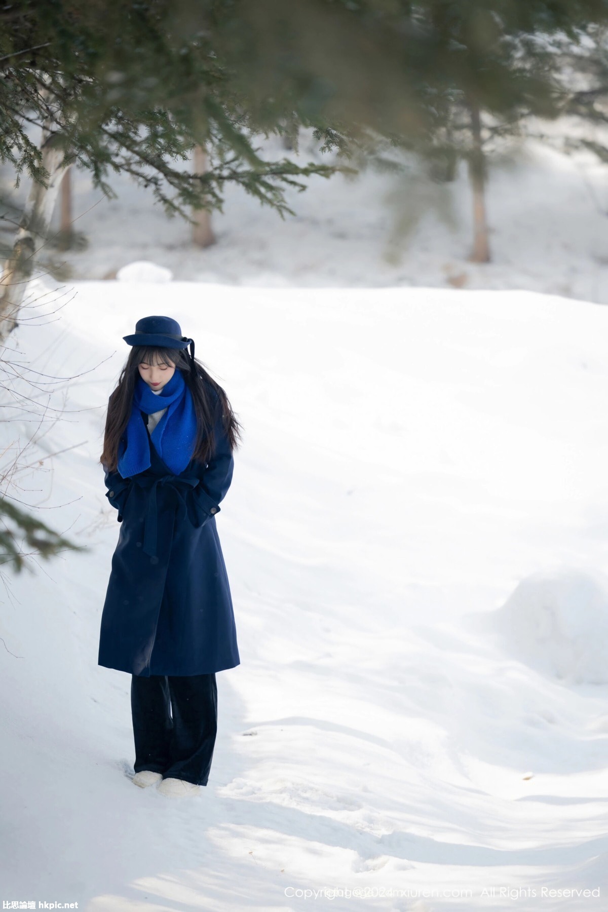 【XiuRen秀人網】20240401Vol8325林星闌【88P】-XIUREN秀人网