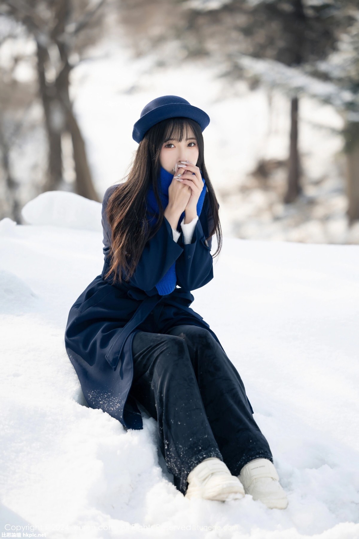 【XiuRen秀人網】20240401Vol8325林星闌【88P】-XIUREN秀人网