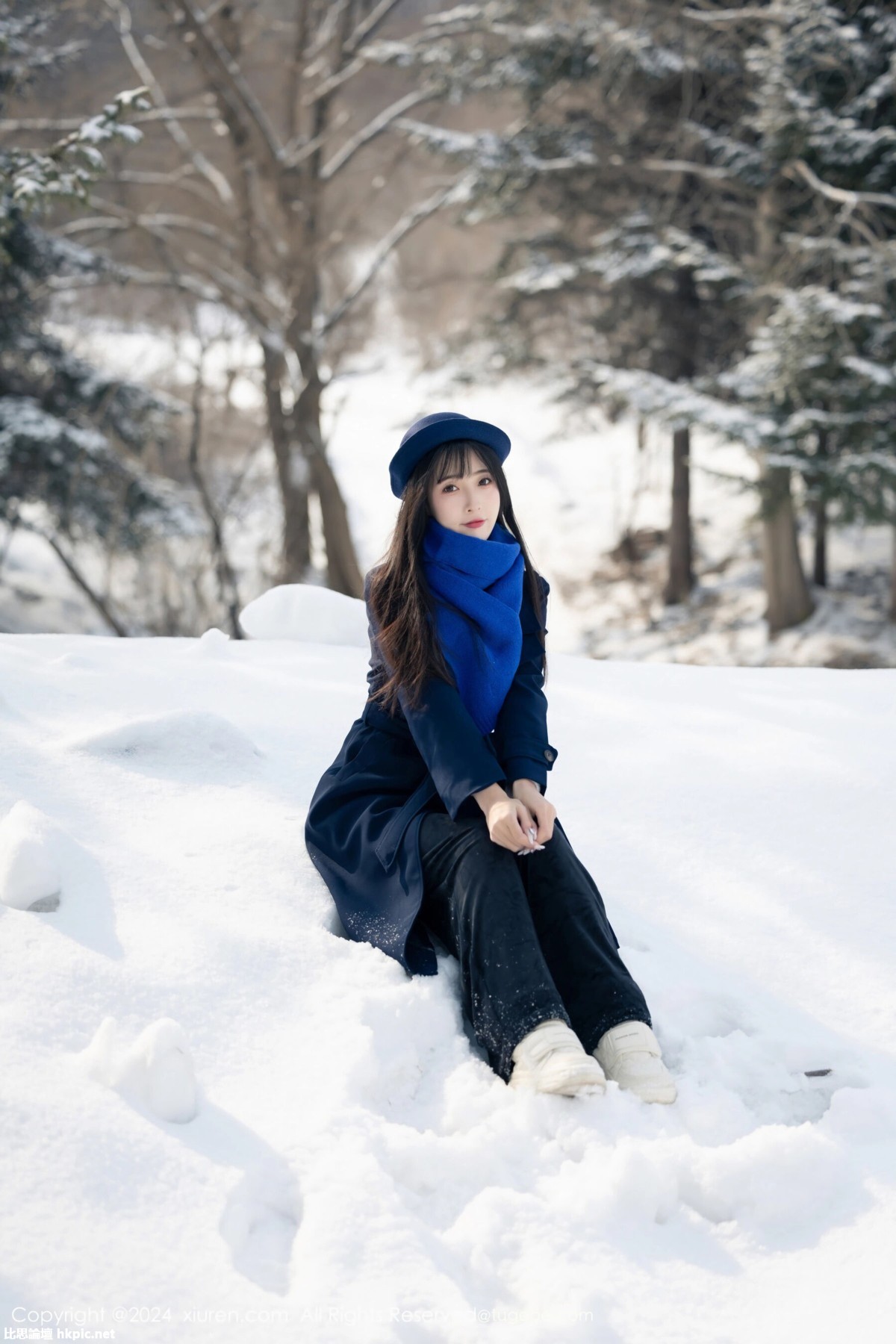 【XiuRen秀人網】20240401Vol8325林星闌【88P】-XIUREN秀人网