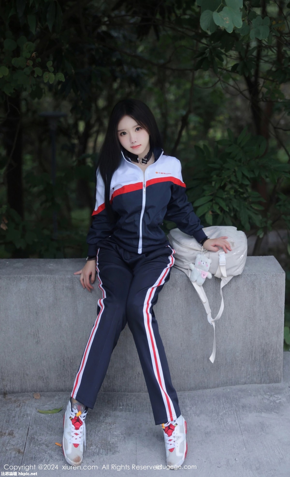 【XiuRen秀人網】20240402Vol8335小薯條nienie【88P】-XIUREN秀人网