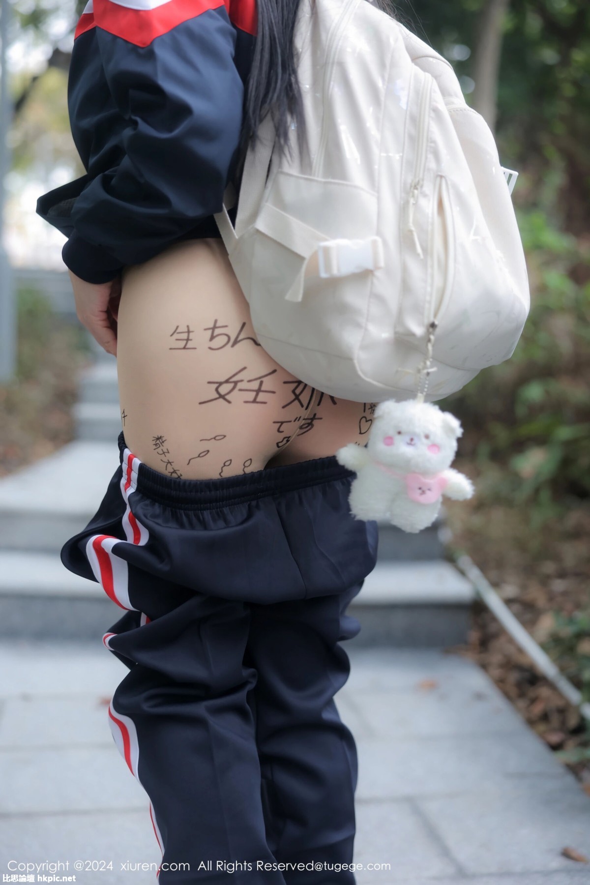 【XiuRen秀人網】20240402Vol8335小薯條nienie【88P】-XIUREN秀人网