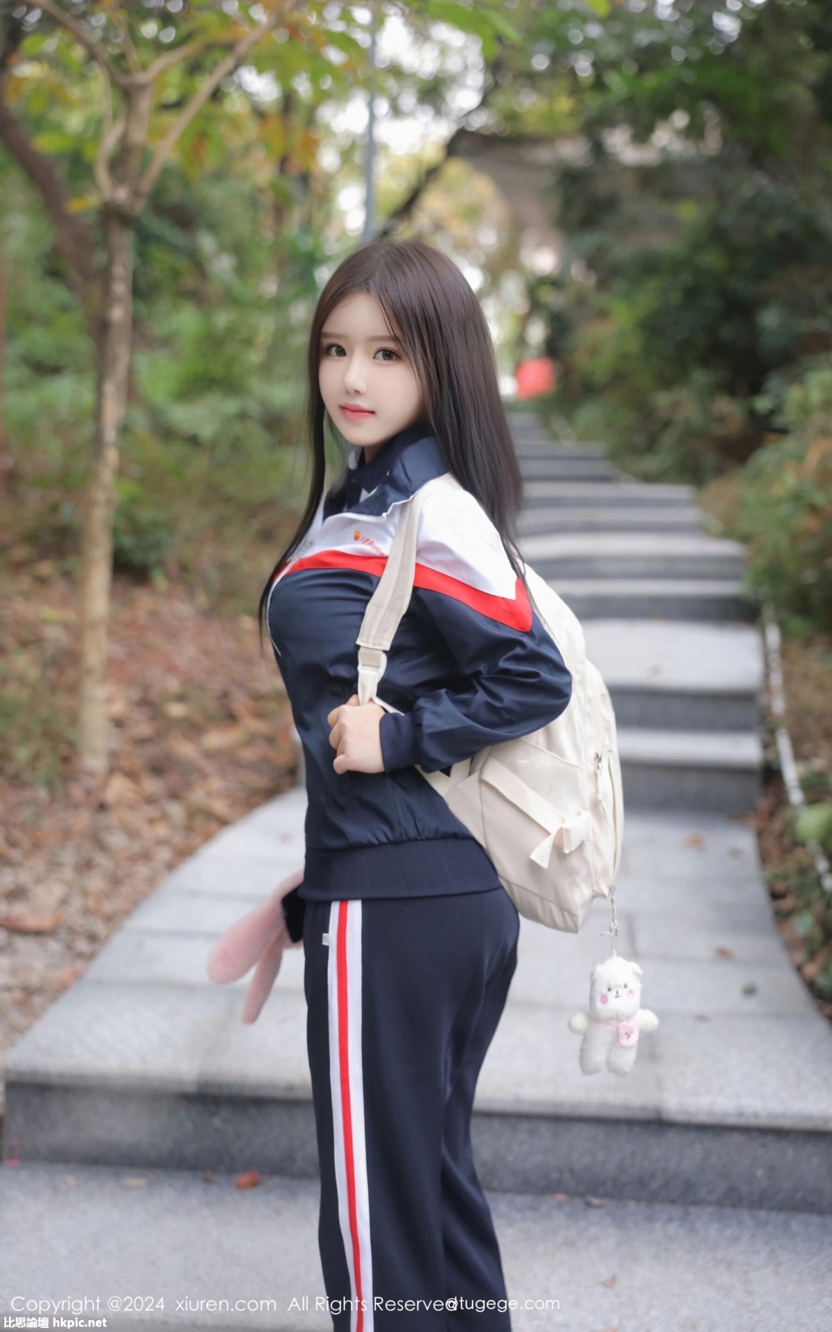 【XiuRen秀人網】20240402Vol8335小薯條nienie【88P】-XIUREN秀人网