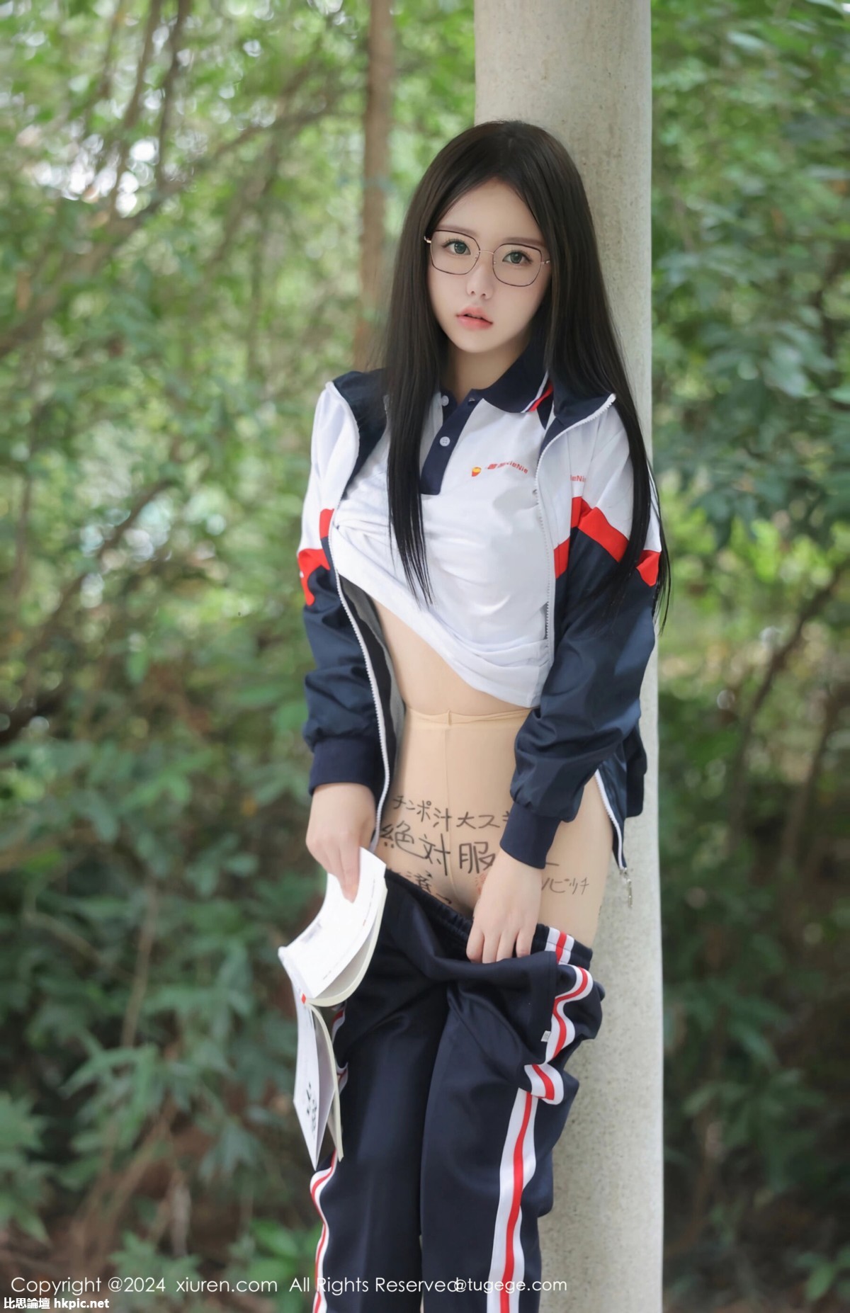 【XiuRen秀人網】20240402Vol8335小薯條nienie【88P】-XIUREN秀人网