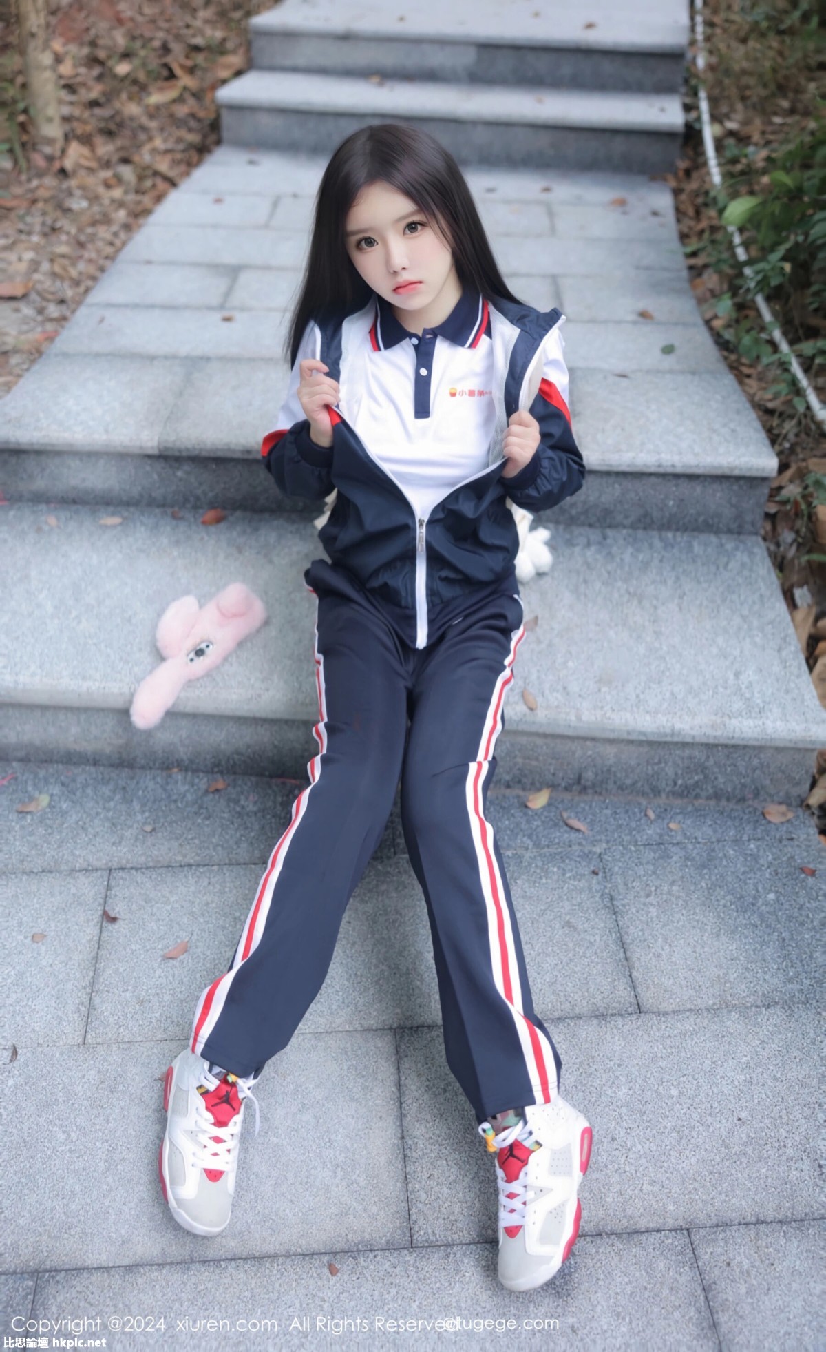 【XiuRen秀人網】20240402Vol8335小薯條nienie【88P】-XIUREN秀人网