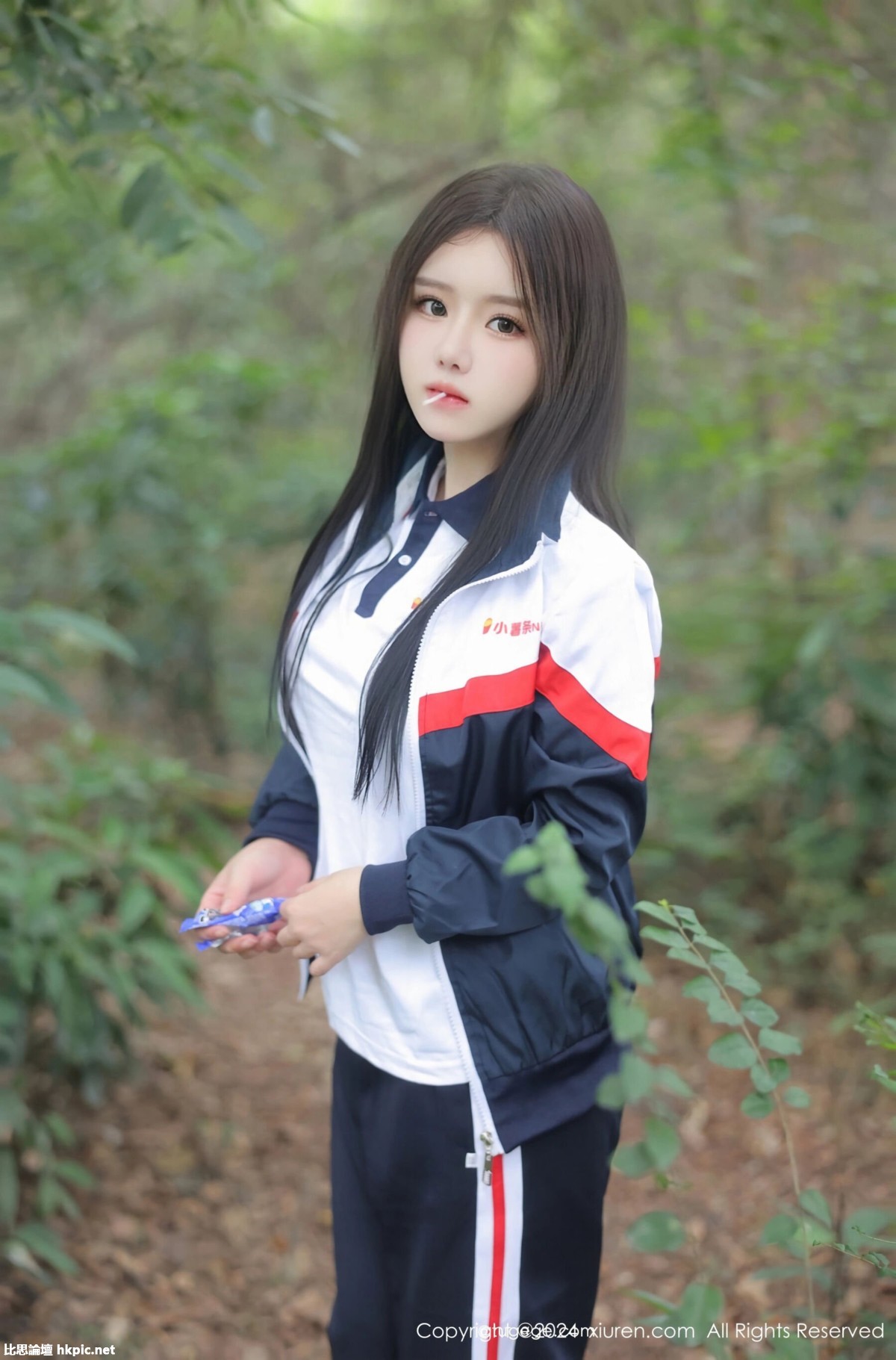 【XiuRen秀人網】20240402Vol8335小薯條nienie【88P】-XIUREN秀人网