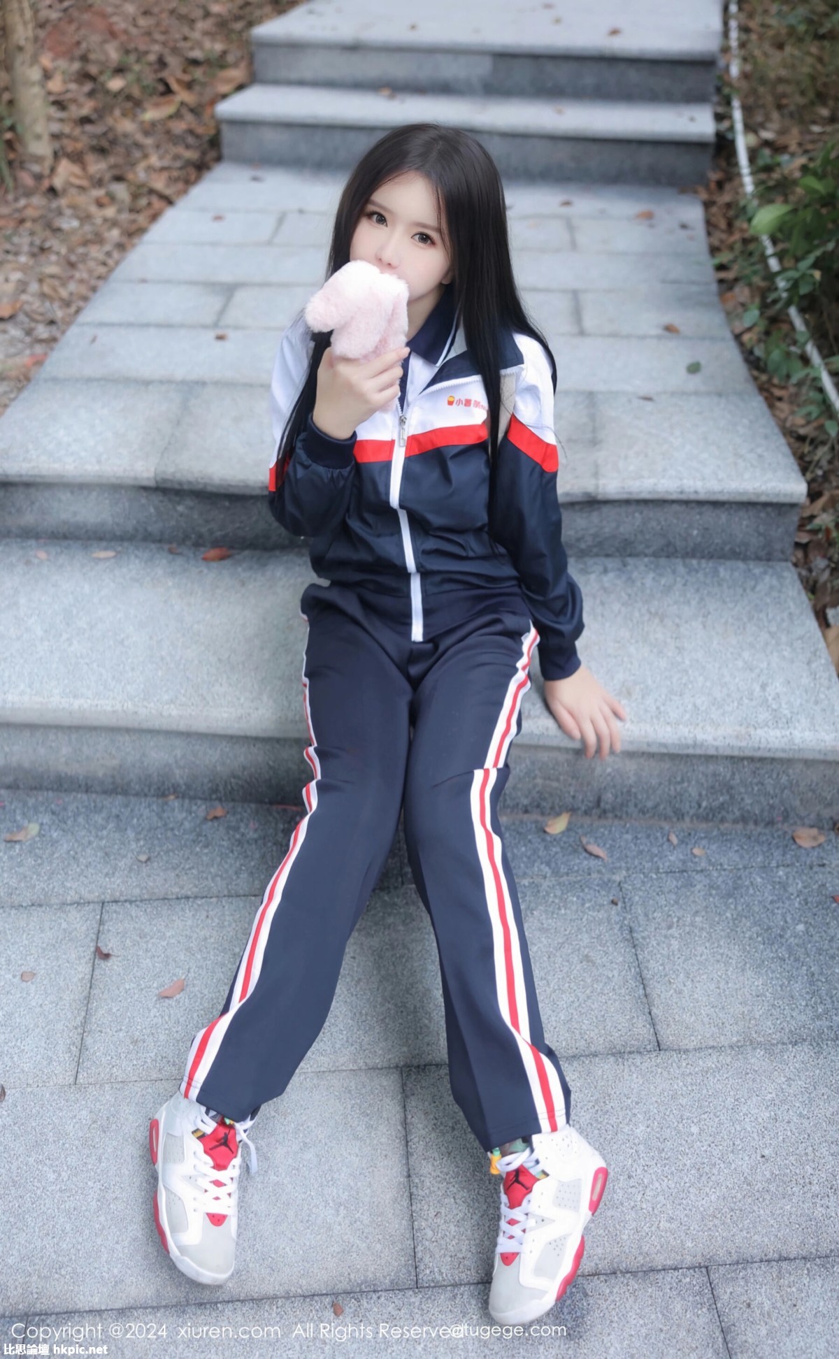 【XiuRen秀人網】20240402Vol8335小薯條nienie【88P】-XIUREN秀人网