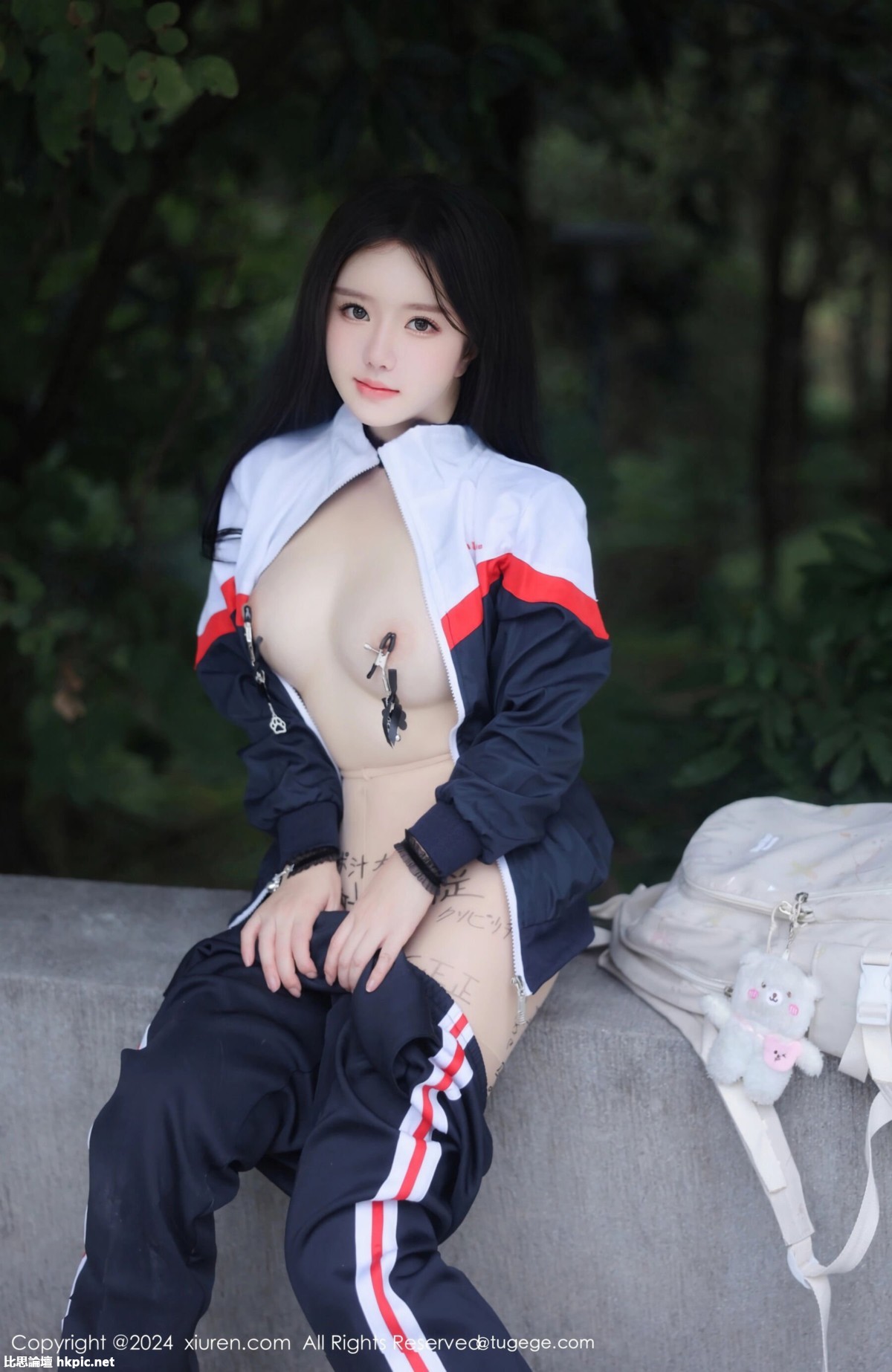 【XiuRen秀人網】20240402Vol8335小薯條nienie【88P】-XIUREN秀人网