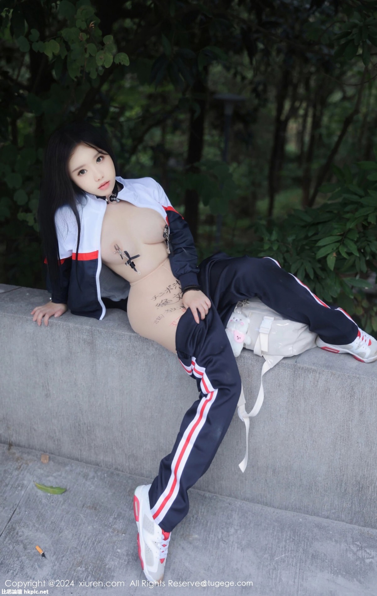 【XiuRen秀人網】20240402Vol8335小薯條nienie【88P】-XIUREN秀人网