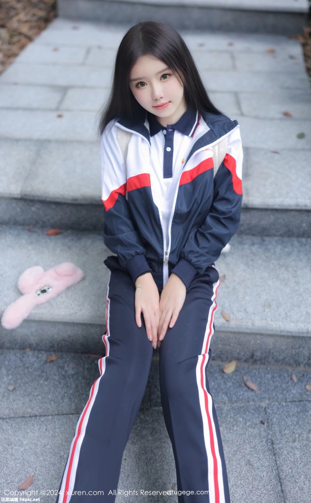 【XiuRen秀人網】20240402Vol8335小薯條nienie【88P】-XIUREN秀人网