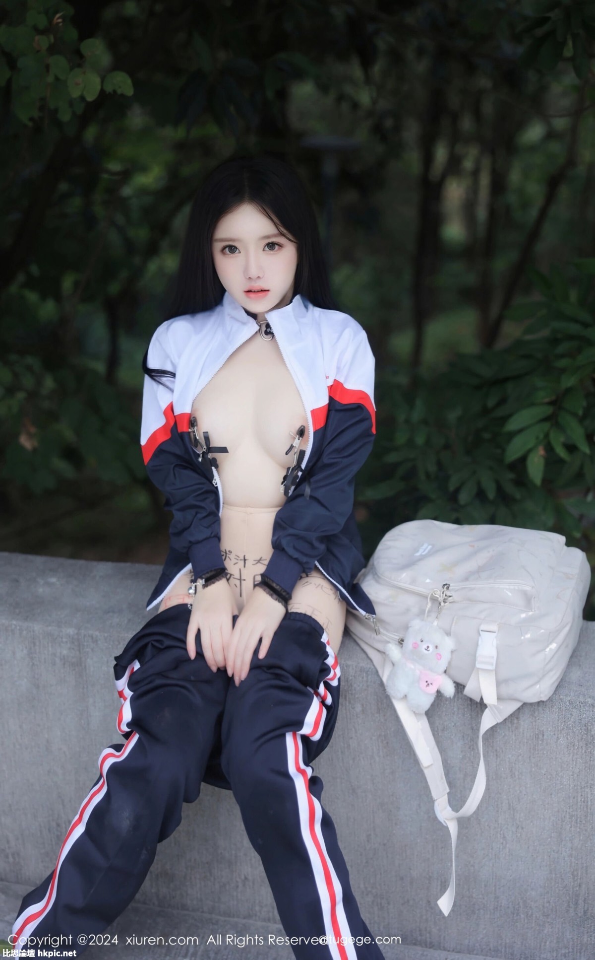 【XiuRen秀人網】20240402Vol8335小薯條nienie【88P】-XIUREN秀人网