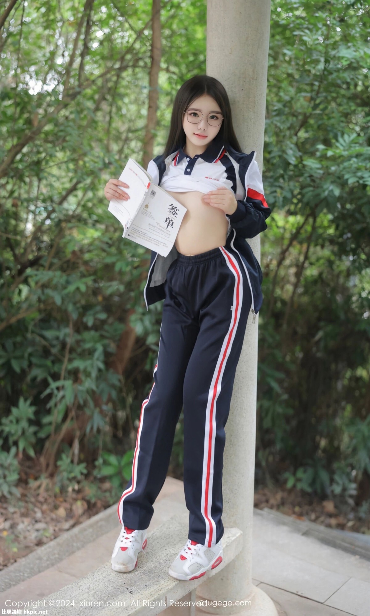 【XiuRen秀人網】20240402Vol8335小薯條nienie【88P】-XIUREN秀人网