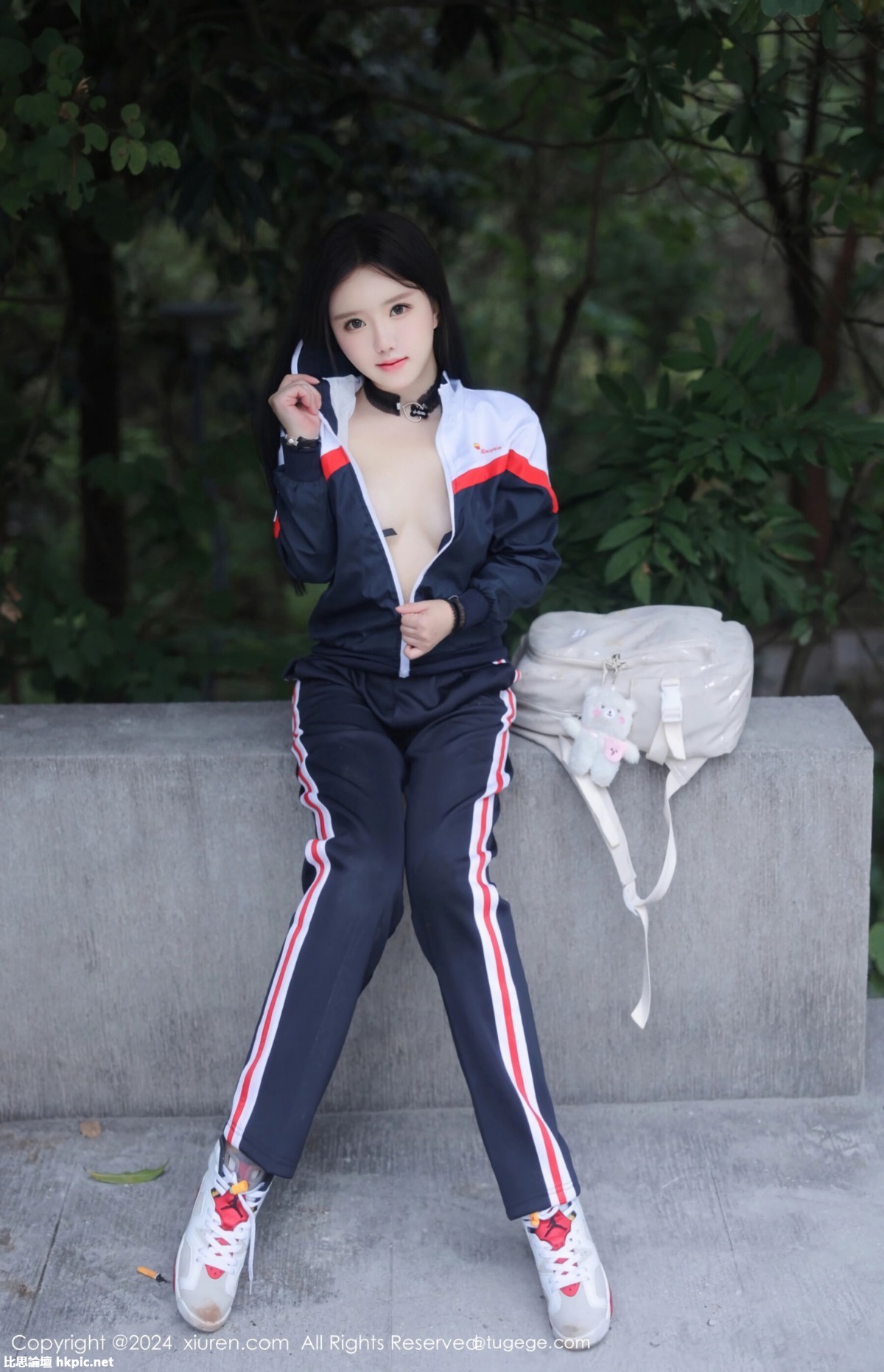 【XiuRen秀人網】20240402Vol8335小薯條nienie【88P】-XIUREN秀人网