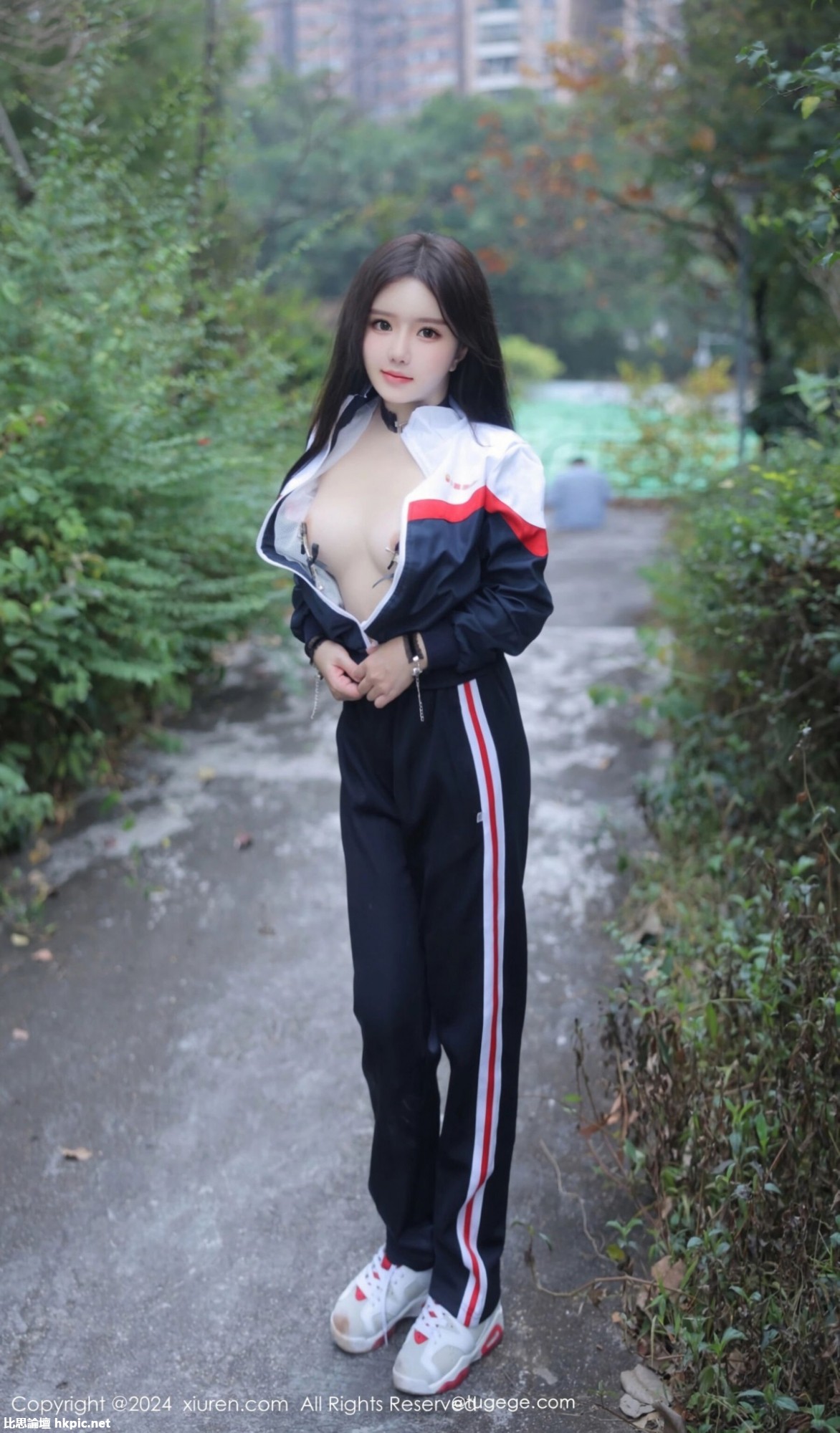 【XiuRen秀人網】20240402Vol8335小薯條nienie【88P】-XIUREN秀人网