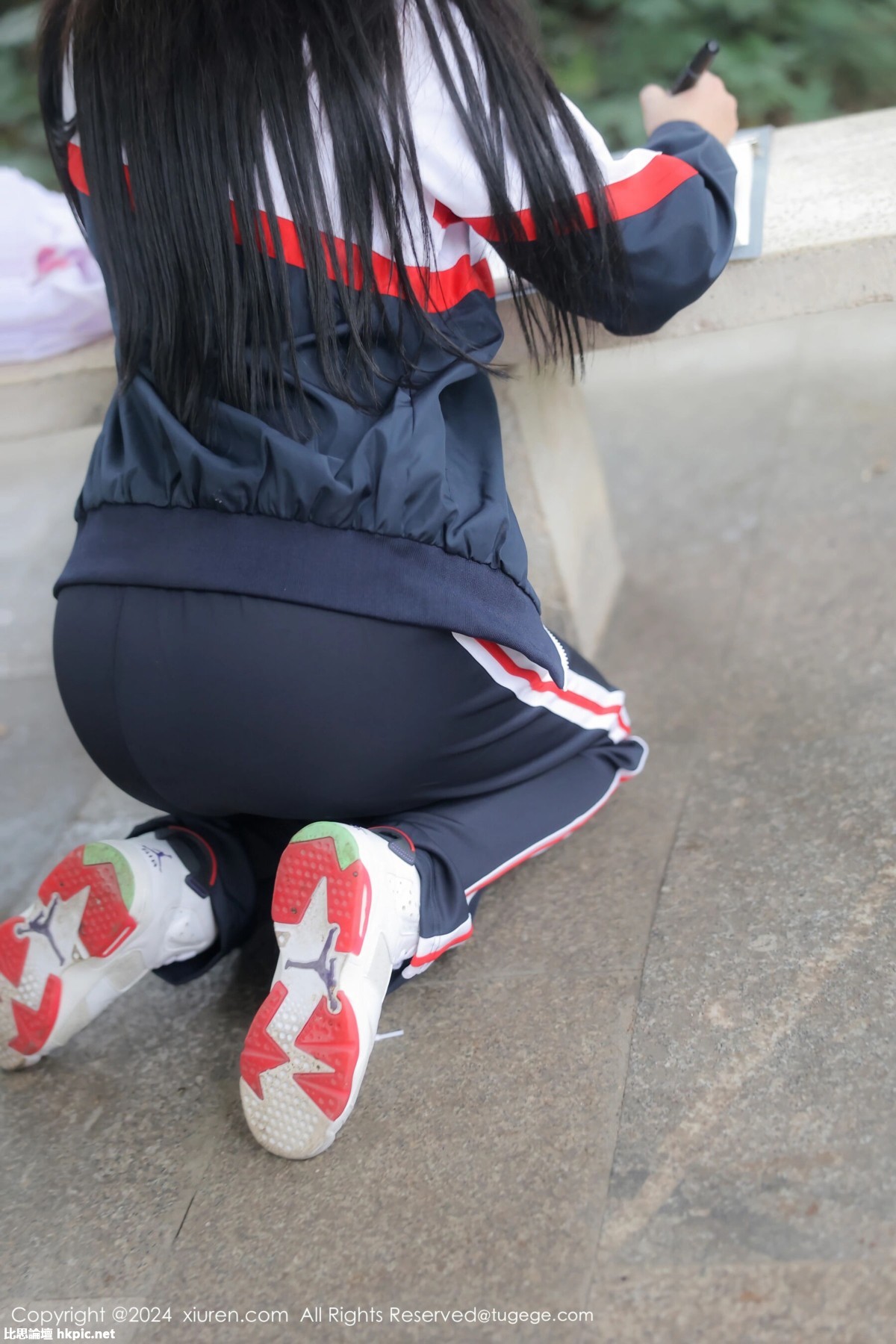 【XiuRen秀人網】20240402Vol8335小薯條nienie【88P】-XIUREN秀人网