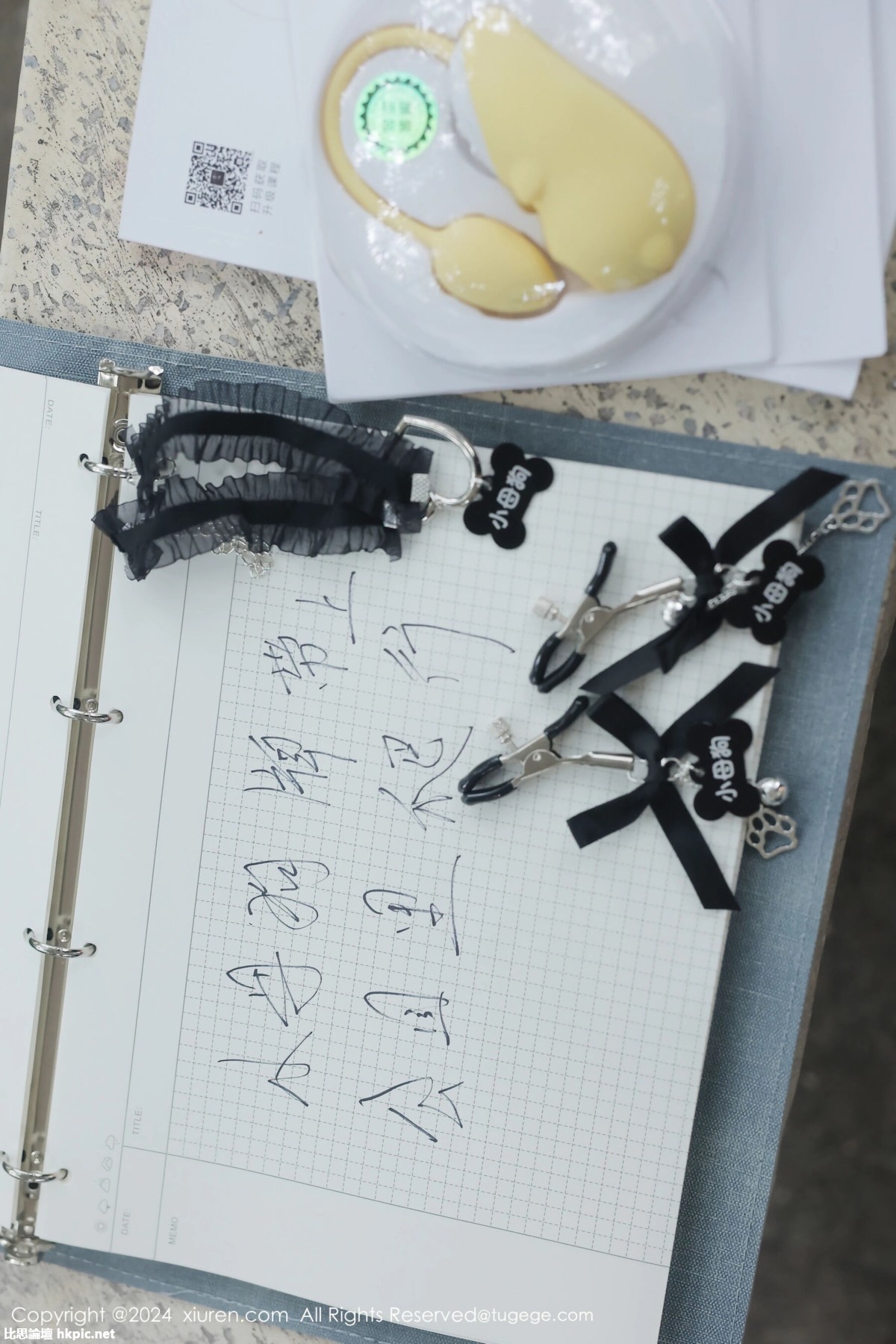 【XiuRen秀人網】20240402Vol8335小薯條nienie【88P】-XIUREN秀人网