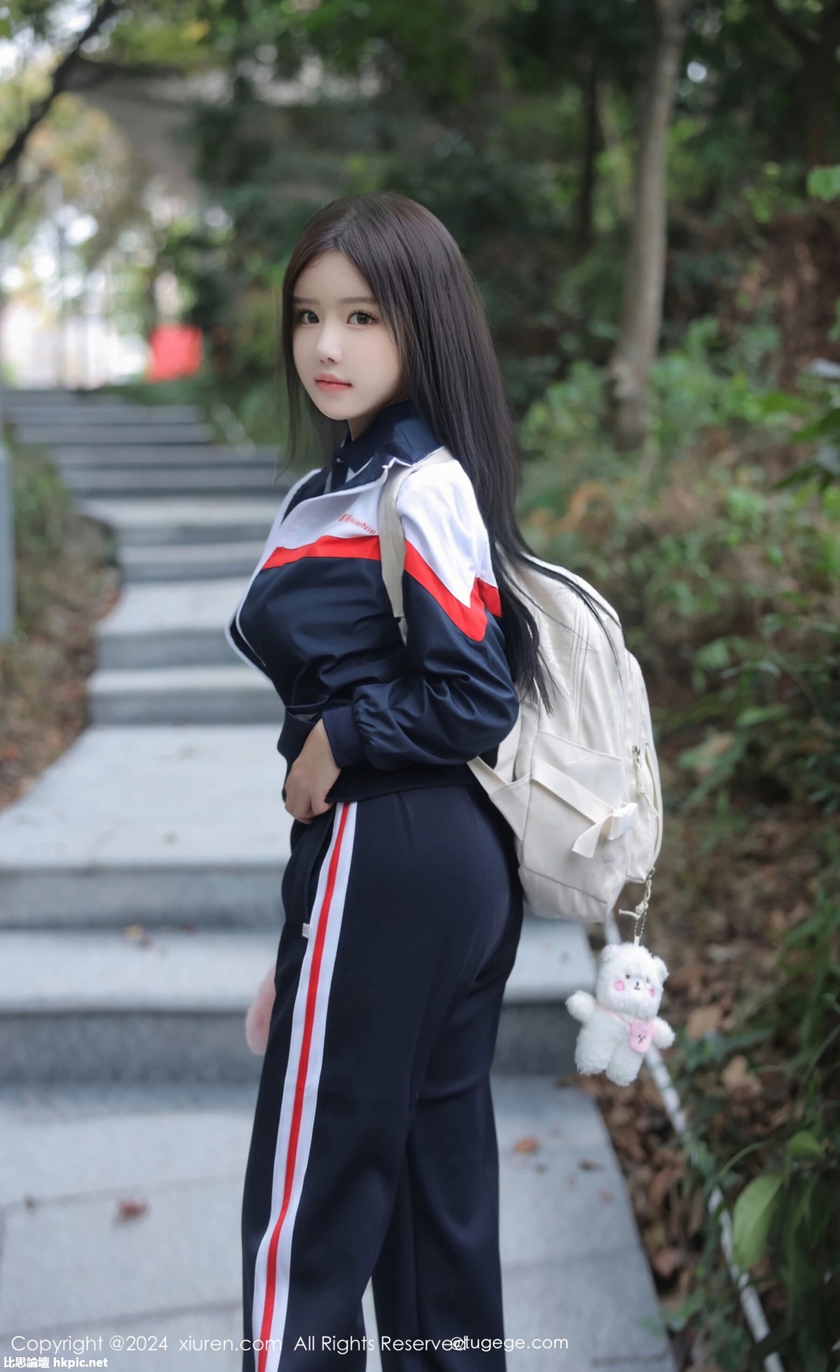 【XiuRen秀人網】20240402Vol8335小薯條nienie【88P】-XIUREN秀人网