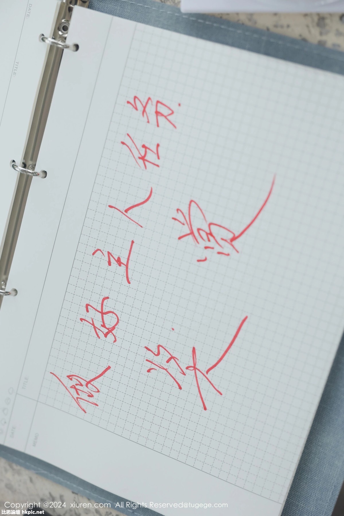 【XiuRen秀人網】20240402Vol8335小薯條nienie【88P】-XIUREN秀人网