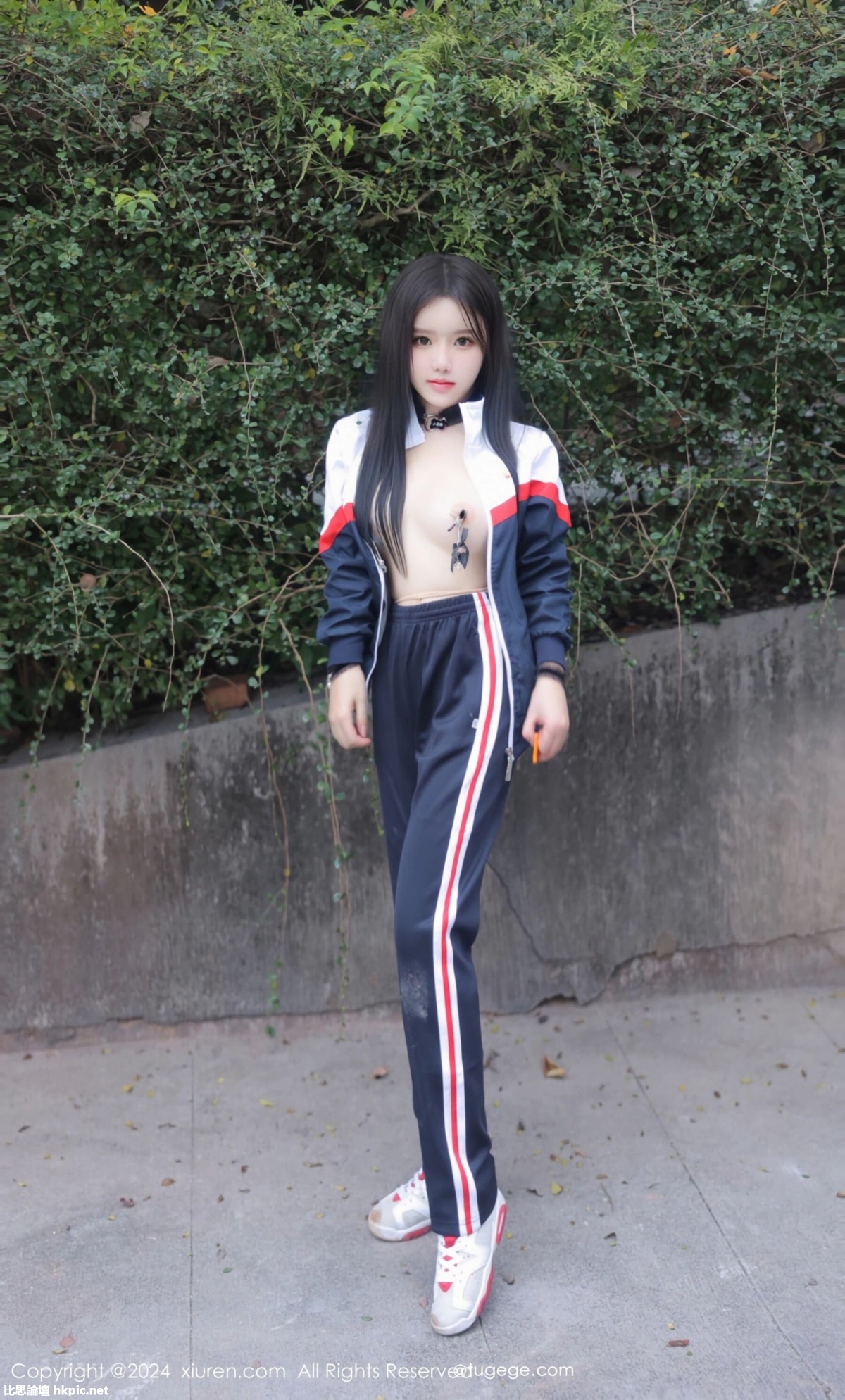 【XiuRen秀人網】20240402Vol8335小薯條nienie【88P】-XIUREN秀人网