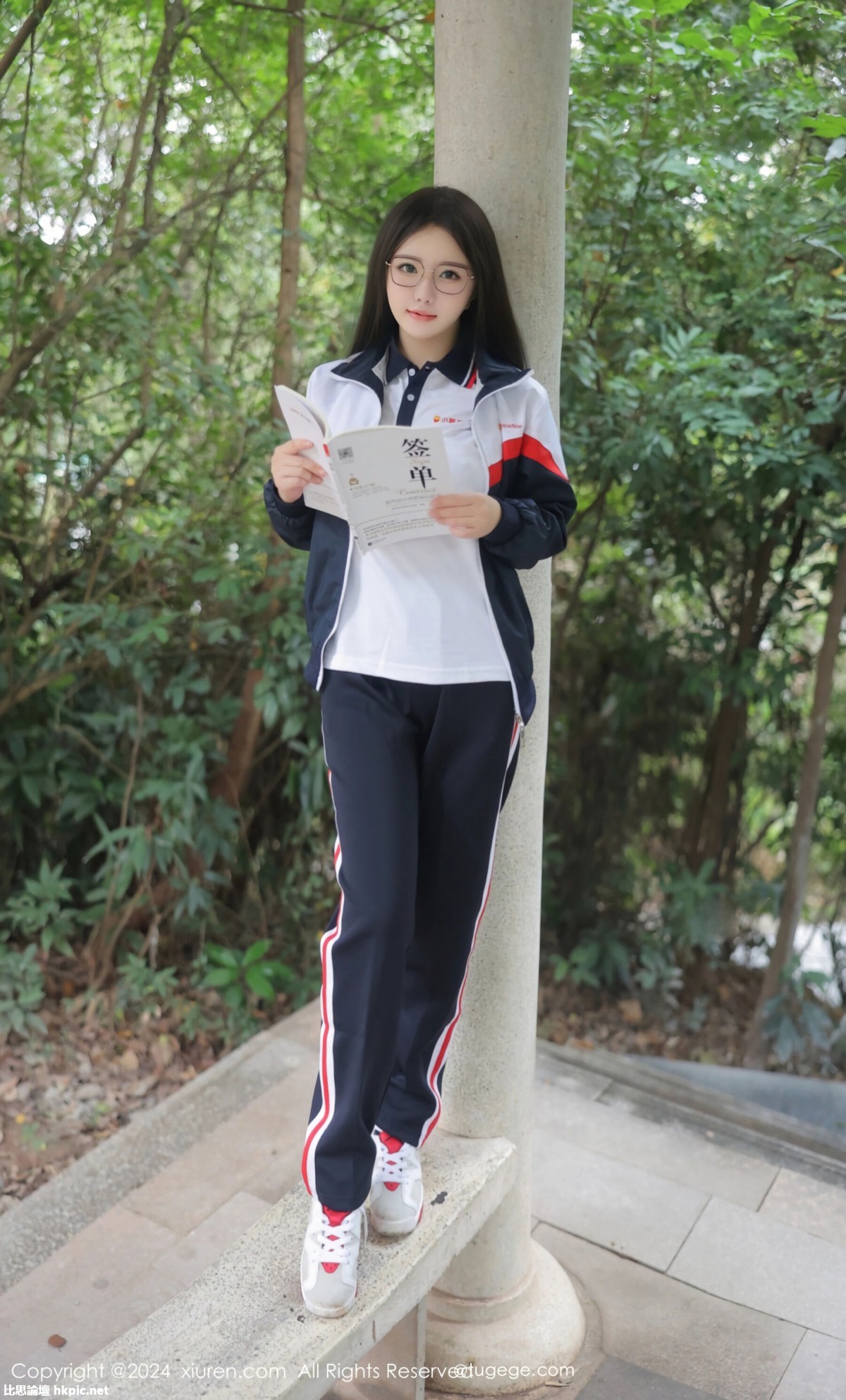 【XiuRen秀人網】20240402Vol8335小薯條nienie【88P】-XIUREN秀人网