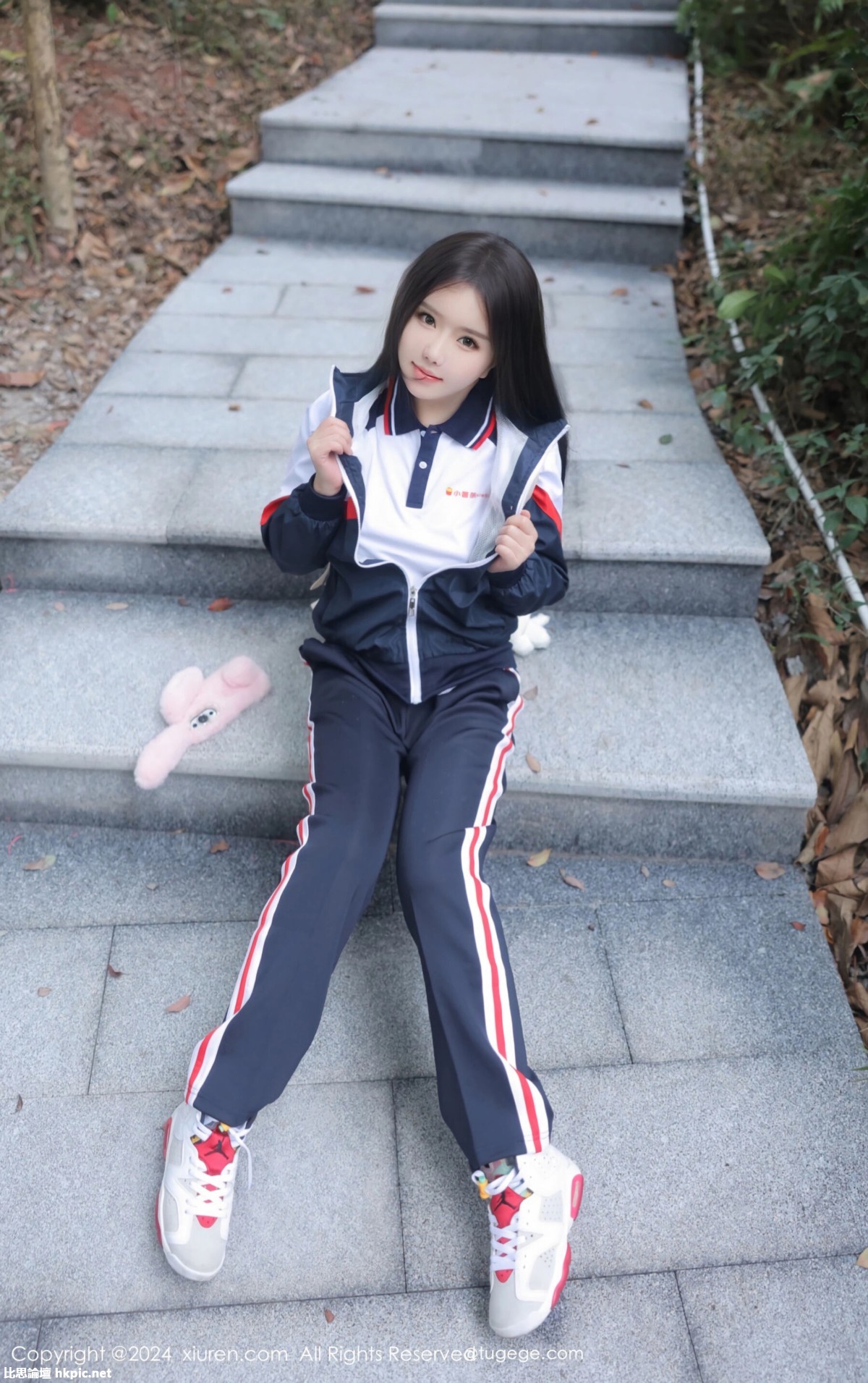 【XiuRen秀人網】20240402Vol8335小薯條nienie【88P】-XIUREN秀人网