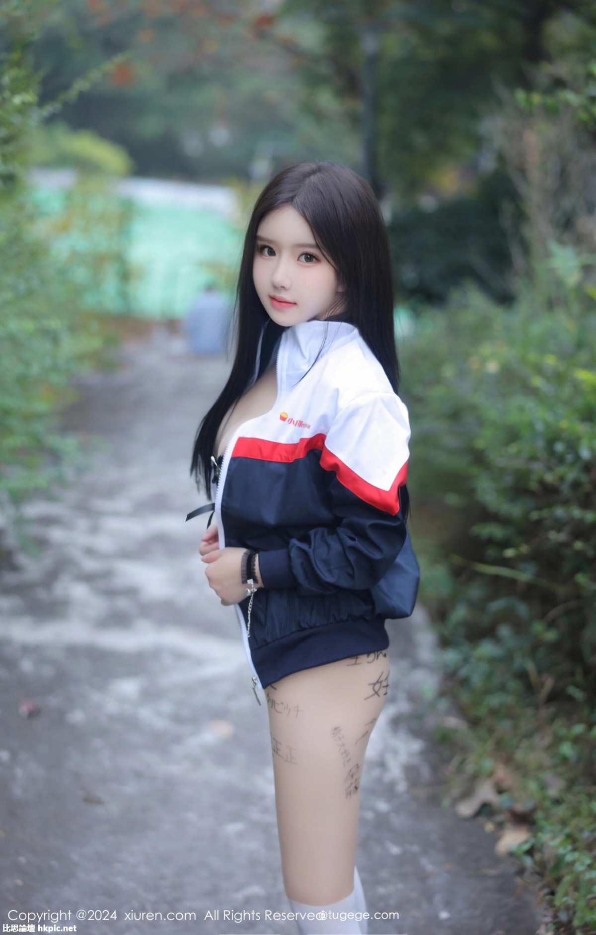 【XiuRen秀人網】20240402Vol8335小薯條nienie【88P】-XIUREN秀人网