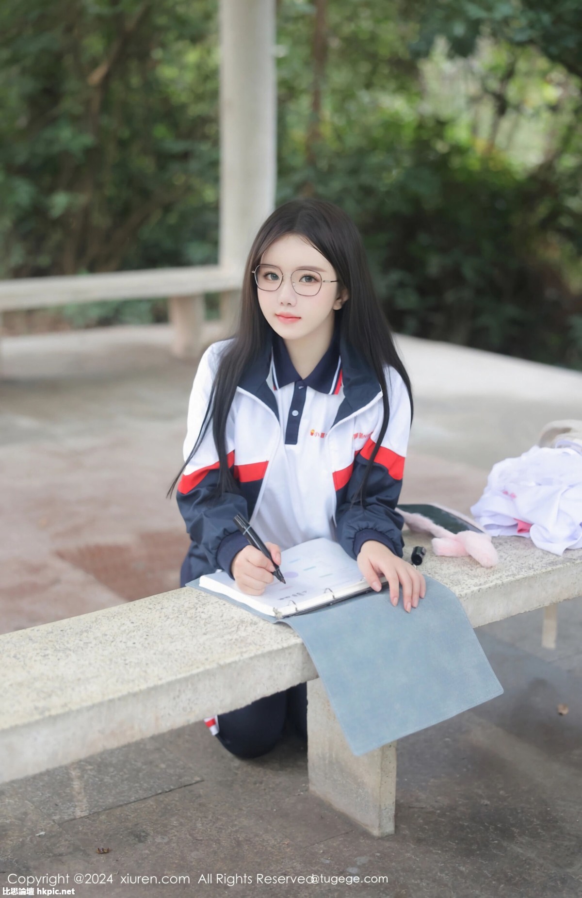 【XiuRen秀人網】20240402Vol8335小薯條nienie【88P】-XIUREN秀人网