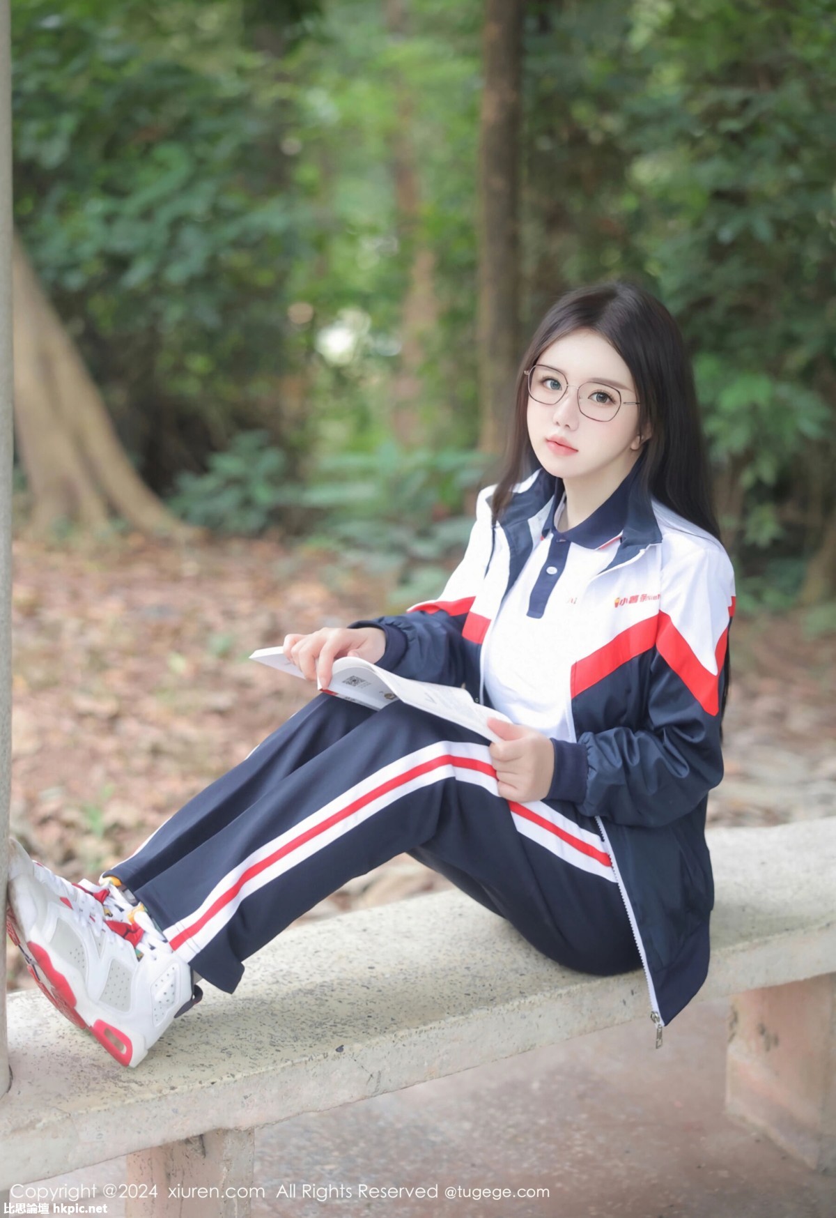 【XiuRen秀人網】20240402Vol8335小薯條nienie【88P】-XIUREN秀人网