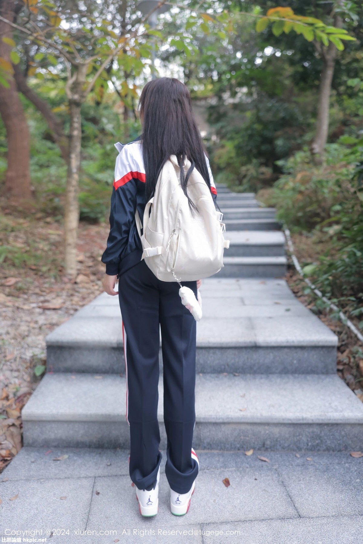 【XiuRen秀人網】20240402Vol8335小薯條nienie【88P】-XIUREN秀人网