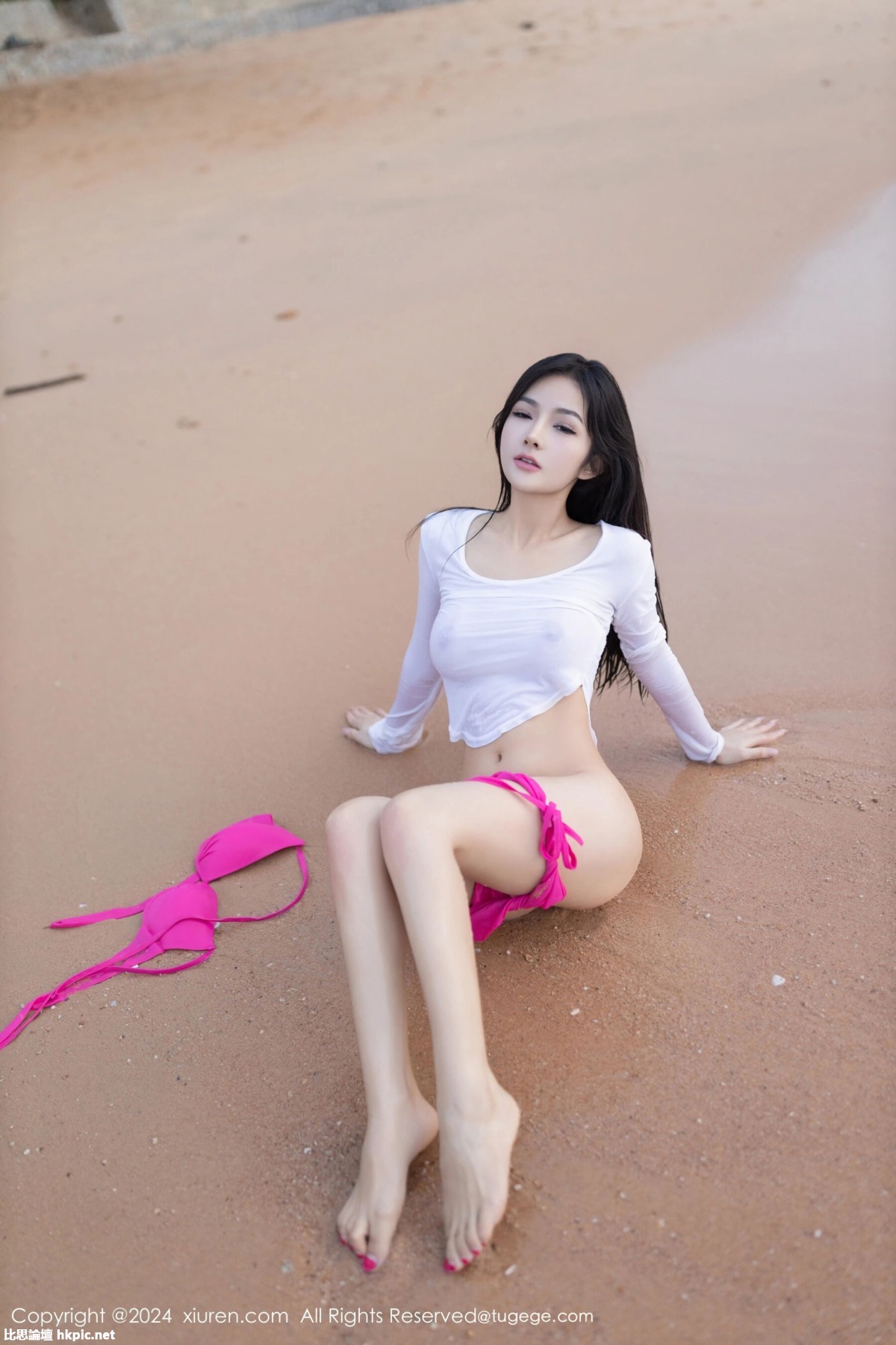 【XiuRen秀人網】20240403Vol8341譚小靈【80P】-XIUREN秀人网