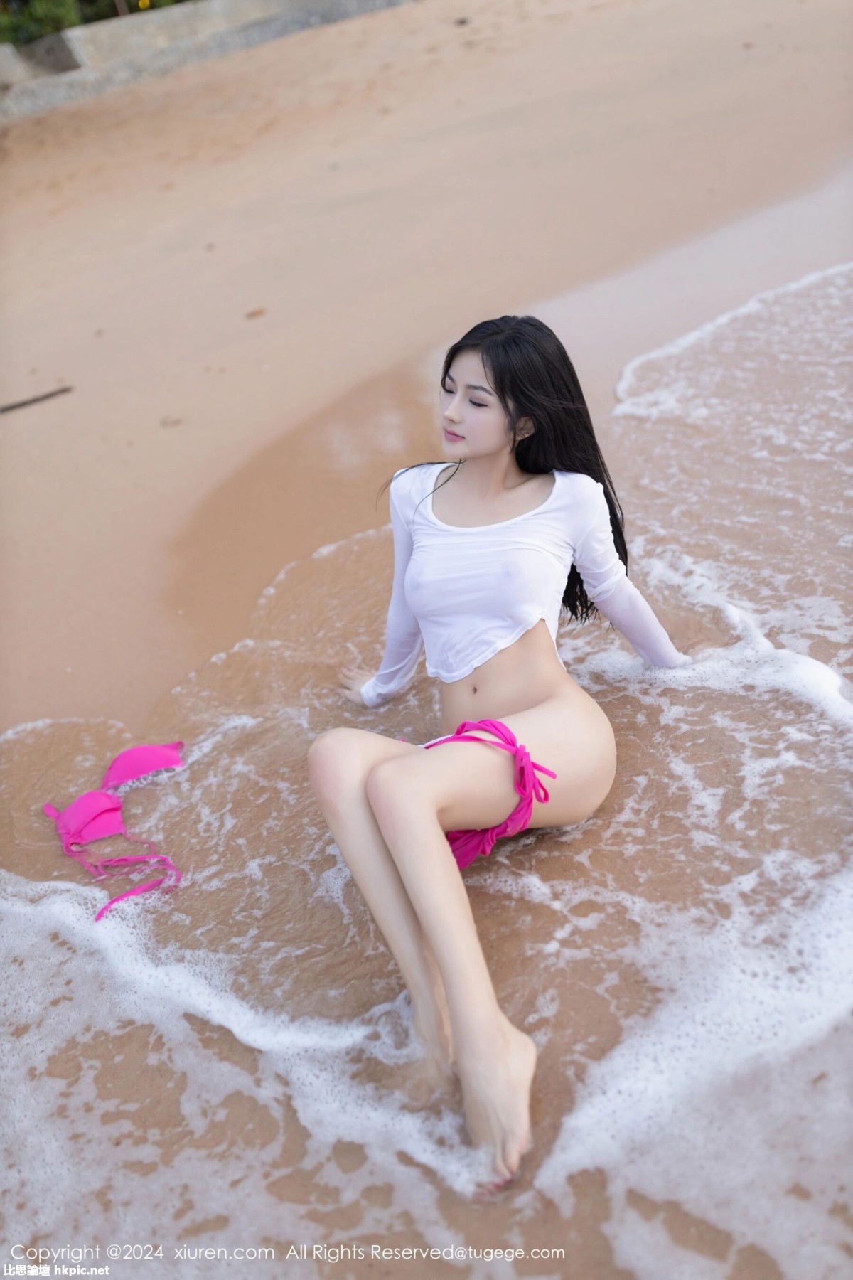 【XiuRen秀人網】20240403Vol8341譚小靈【80P】-XIUREN秀人网