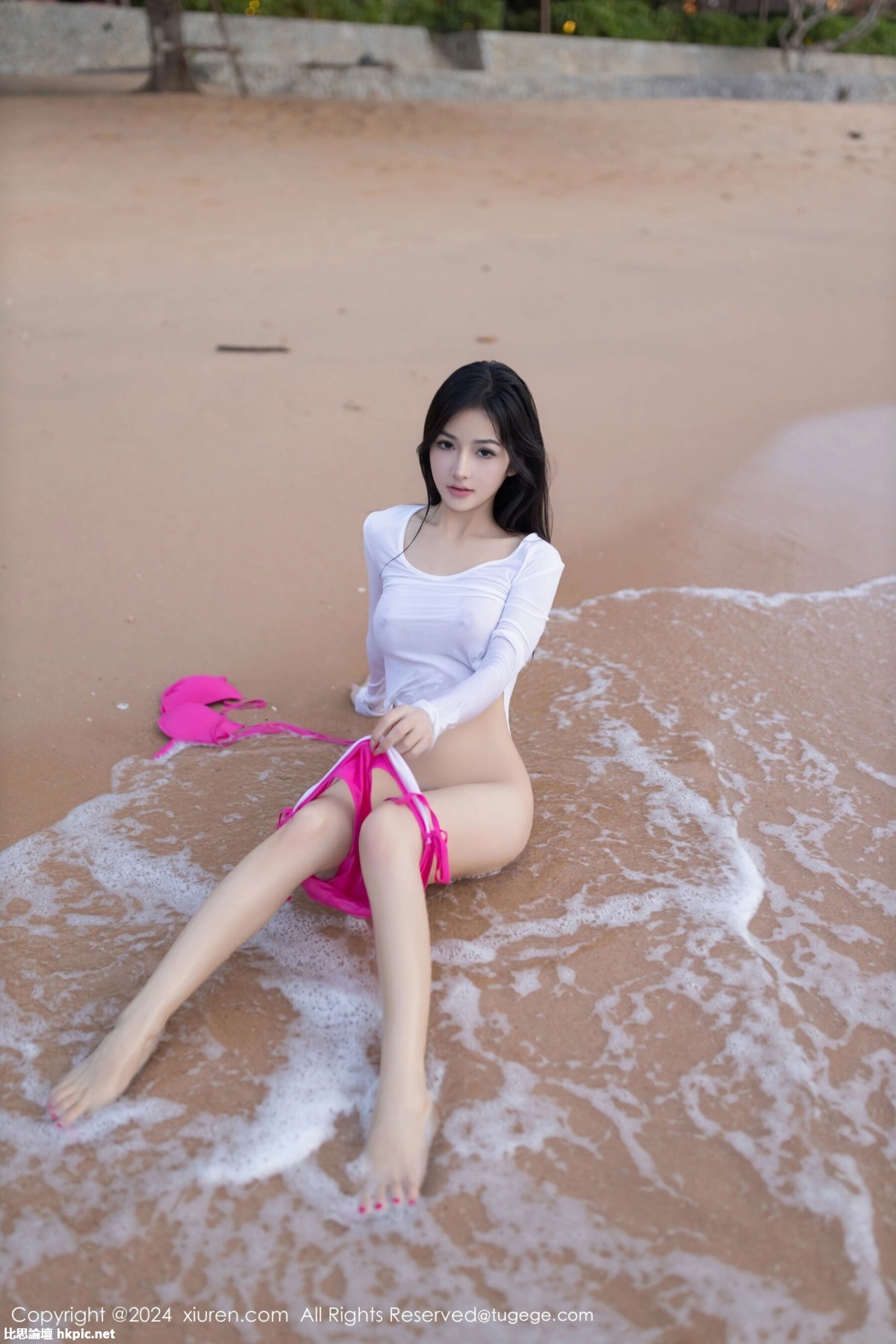 【XiuRen秀人網】20240403Vol8341譚小靈【80P】-XIUREN秀人网