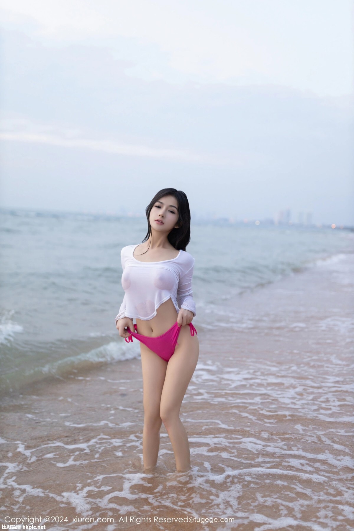 【XiuRen秀人網】20240403Vol8341譚小靈【80P】-XIUREN秀人网