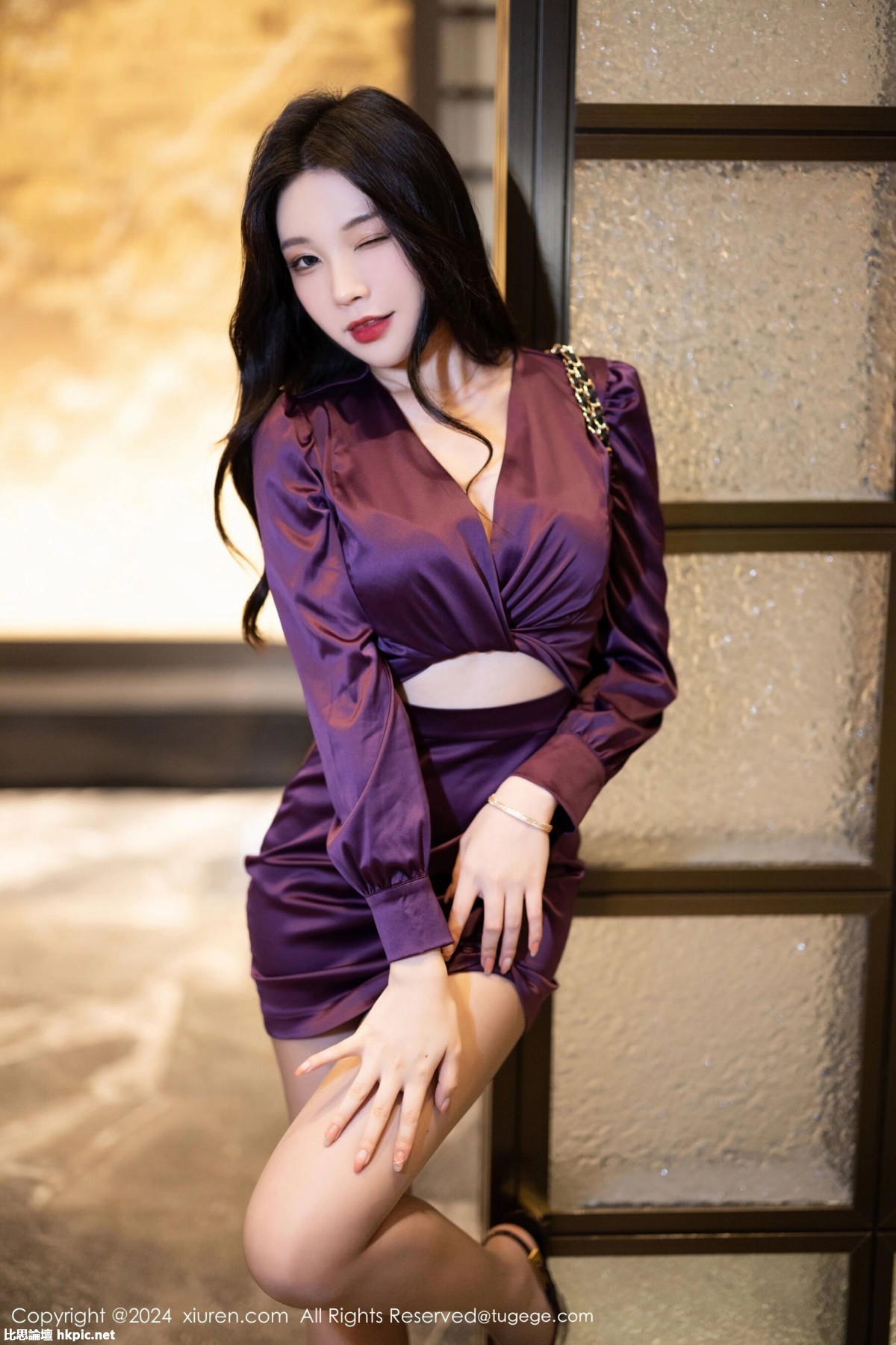 【XiuRen秀人網】20240403Vol8342徐莉芝Booty【91P】-XIUREN秀人网