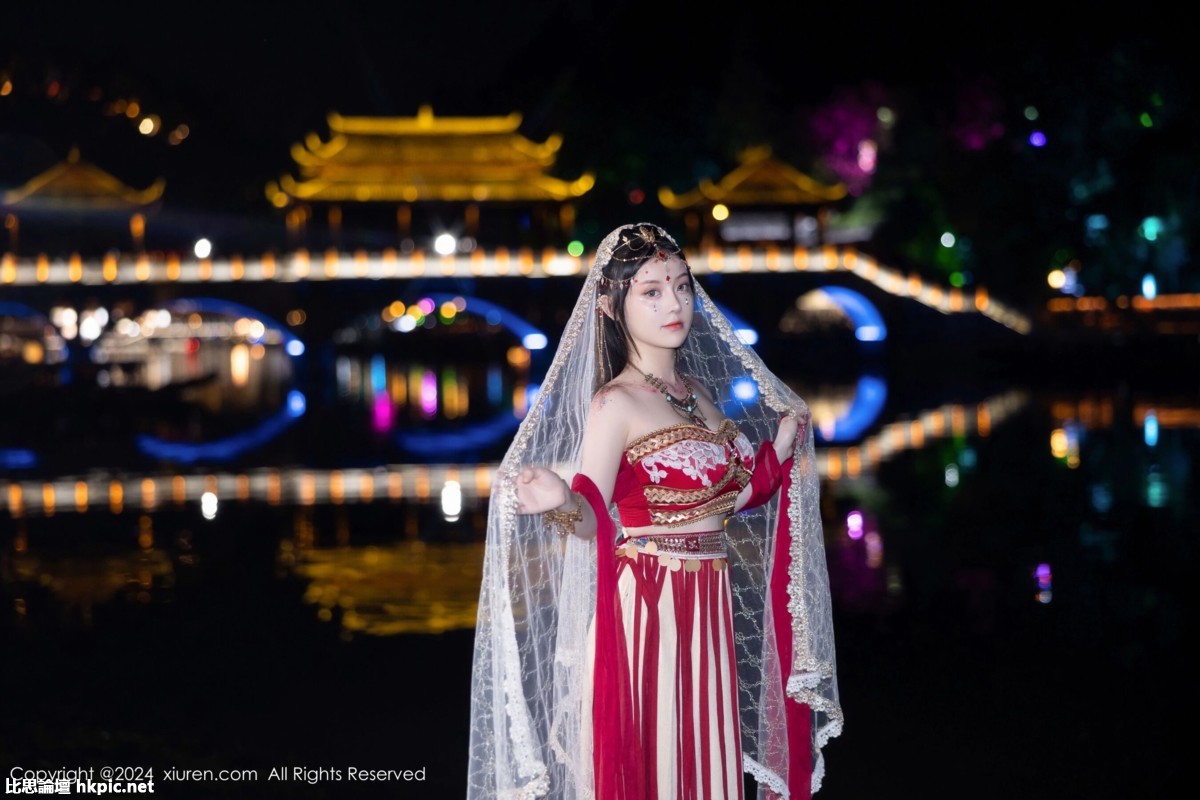 【XiuRen秀人網】20240407Vol8349豆瓣醬【82P】-XIUREN秀人网