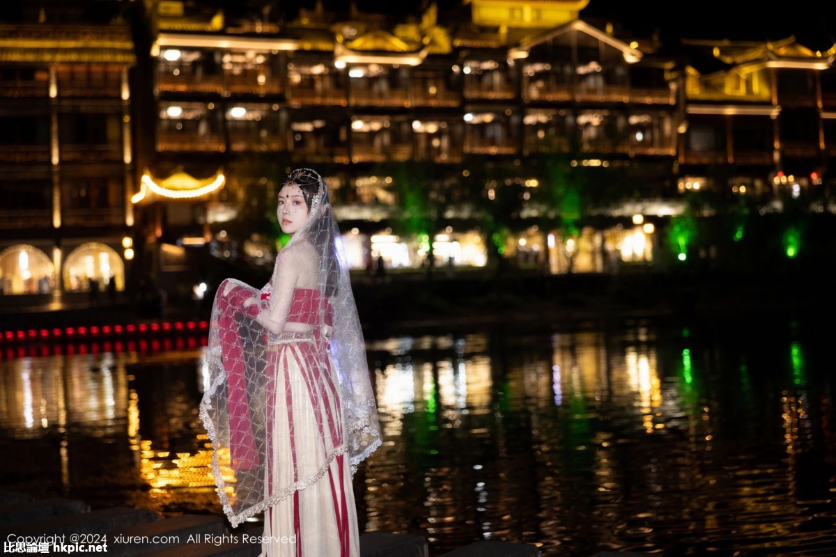 【XiuRen秀人網】20240407Vol8349豆瓣醬【82P】-XIUREN秀人网