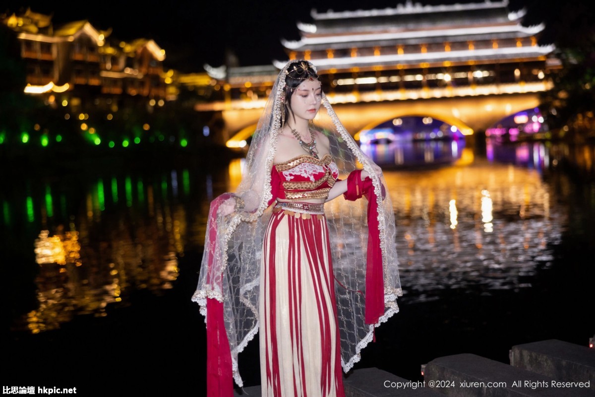 【XiuRen秀人網】20240407Vol8349豆瓣醬【82P】-XIUREN秀人网