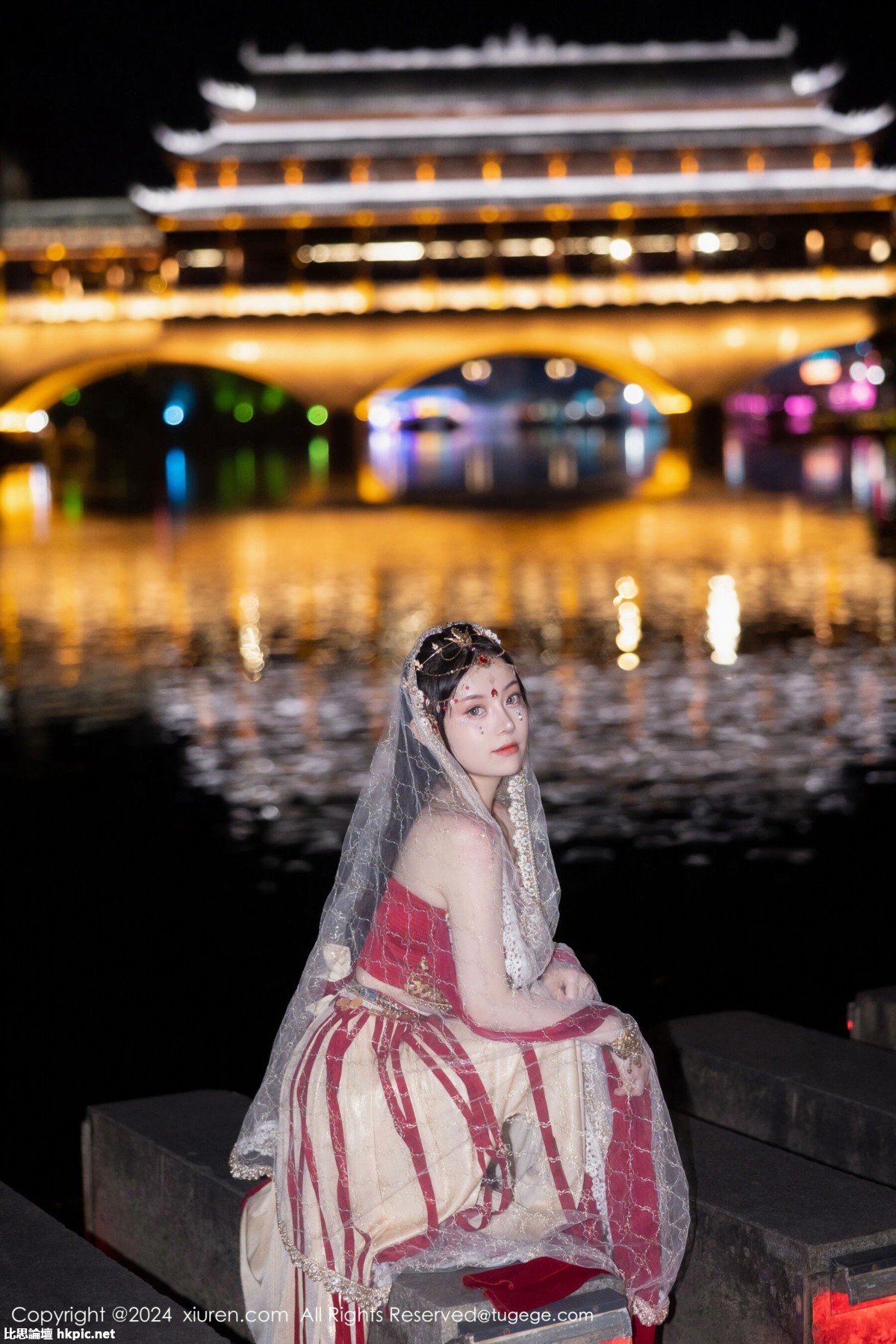 【XiuRen秀人網】20240407Vol8349豆瓣醬【82P】-XIUREN秀人网