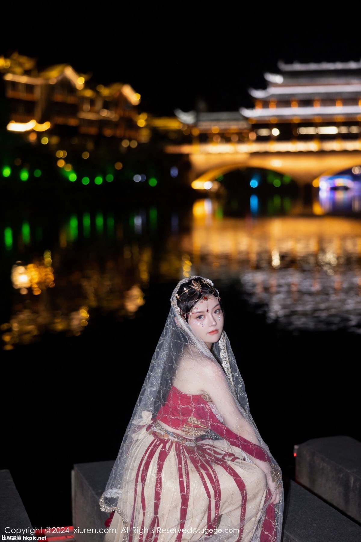 【XiuRen秀人網】20240407Vol8349豆瓣醬【82P】-XIUREN秀人网