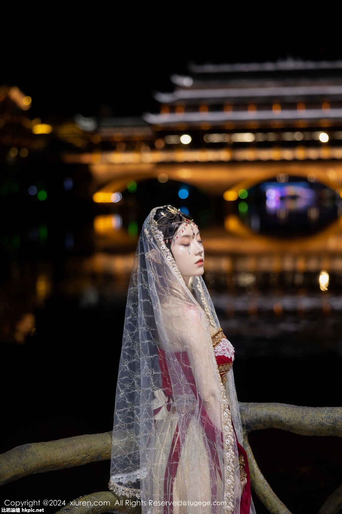 【XiuRen秀人網】20240407Vol8349豆瓣醬【82P】-XIUREN秀人网